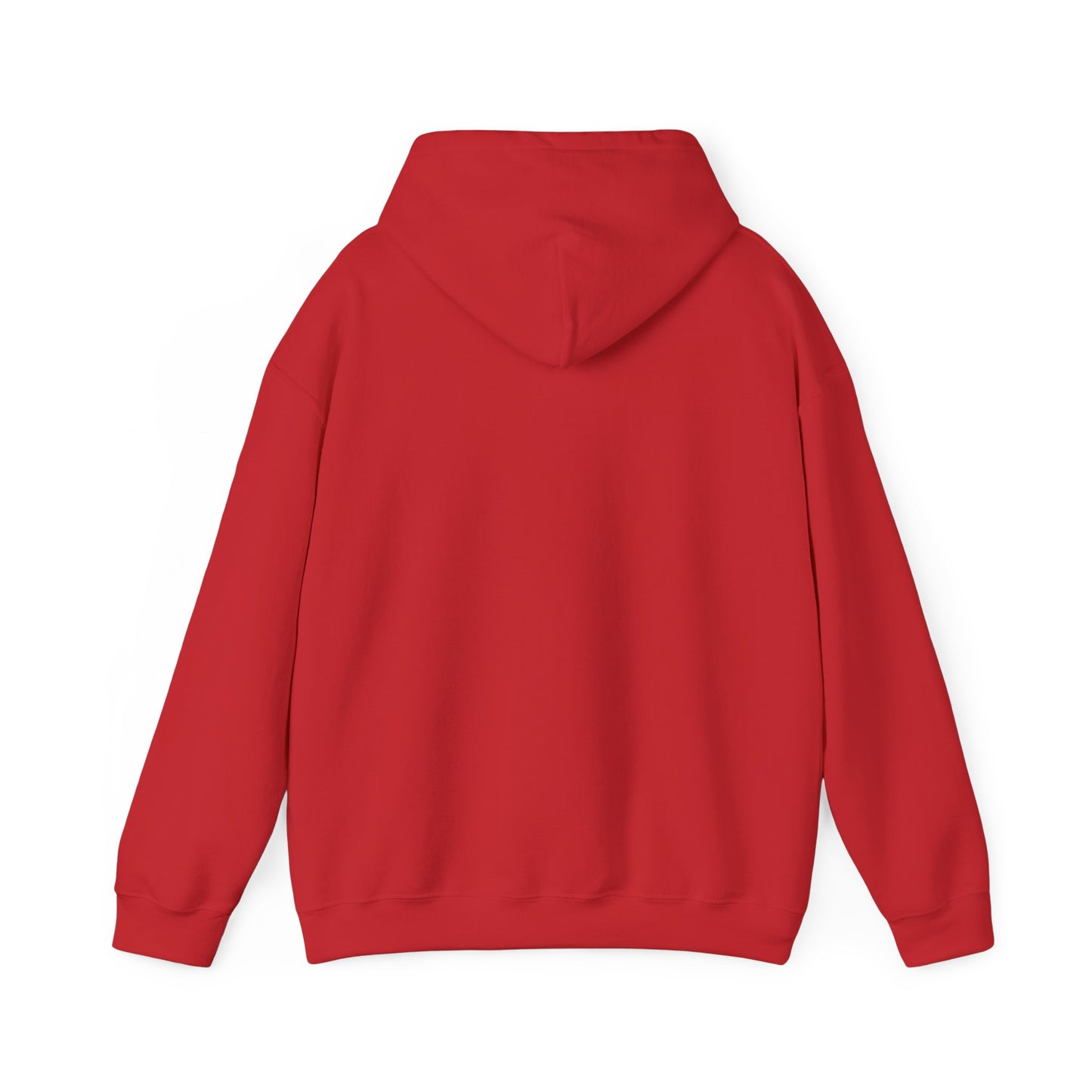 Unisex Santa Paws Hooded Sweatshirt