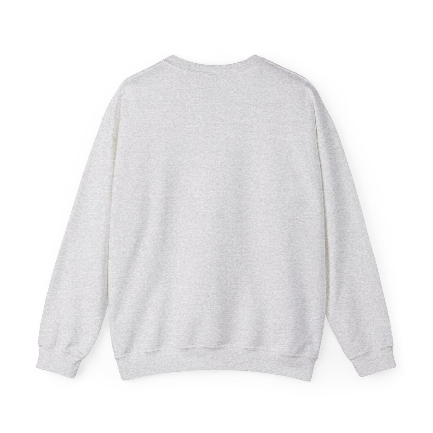 Giraffe Love Crewneck Sweatshirt for Animal Lovers