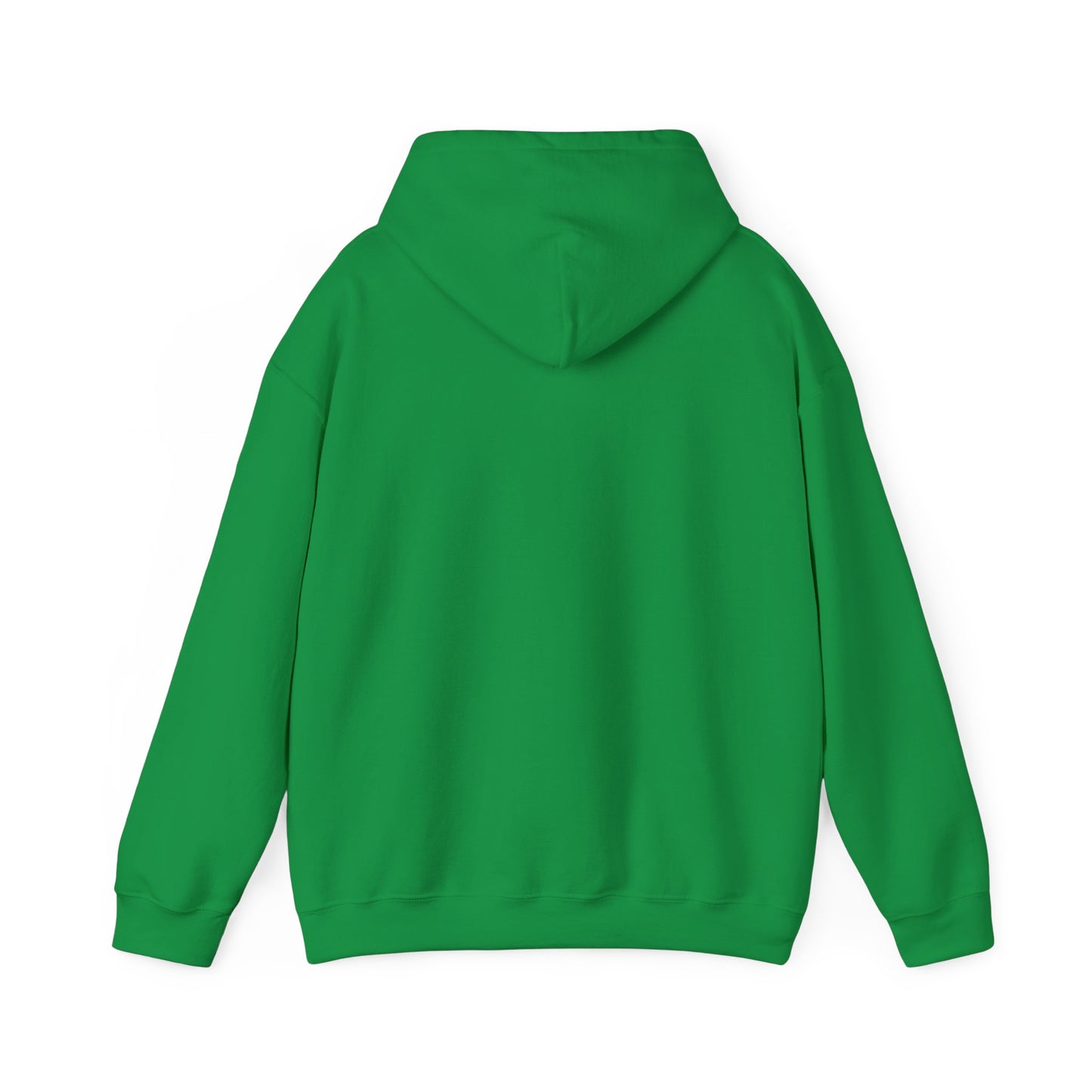 Unisex Santa Paws Hooded Sweatshirt