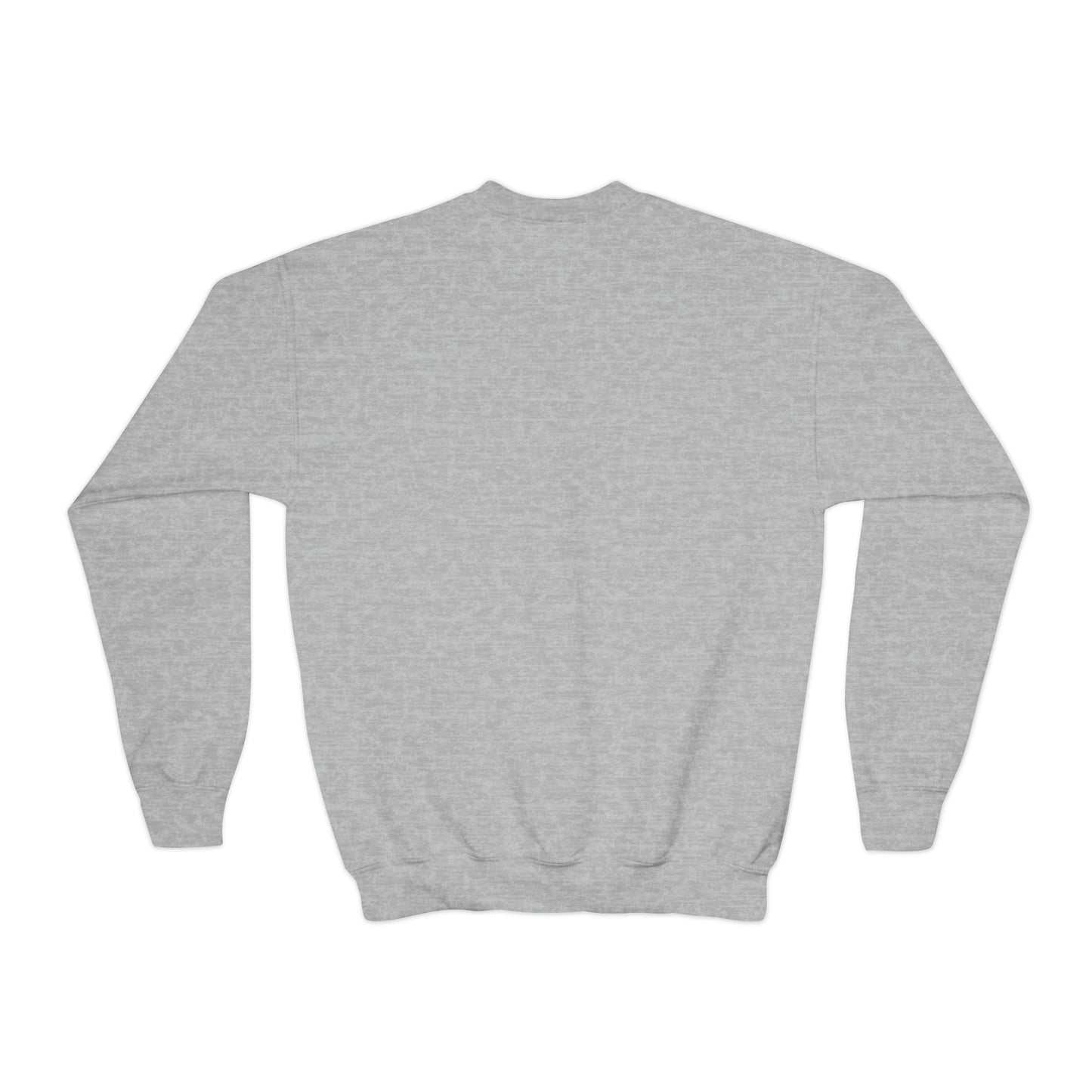 Youth Leopard Big Cats Crewneck Sweatshirt