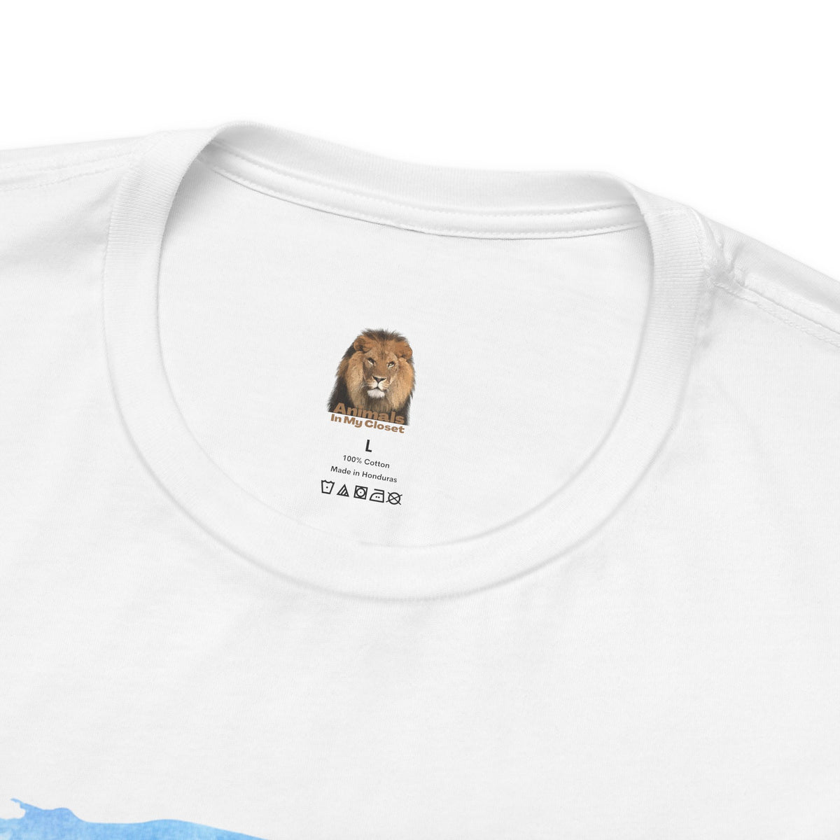 Men's Cheetah Big Cats T-Shirt