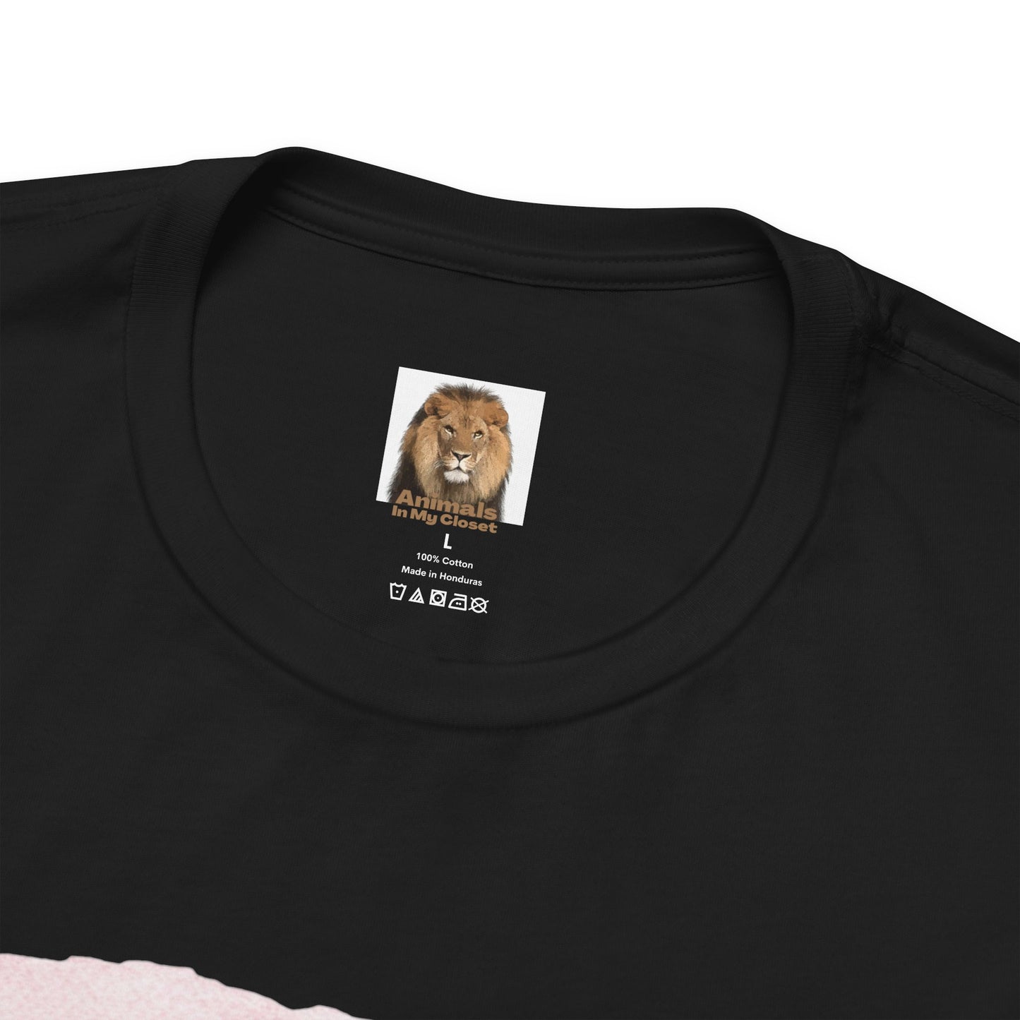 Women's Tiger Big Cats Short Sleeve Tee