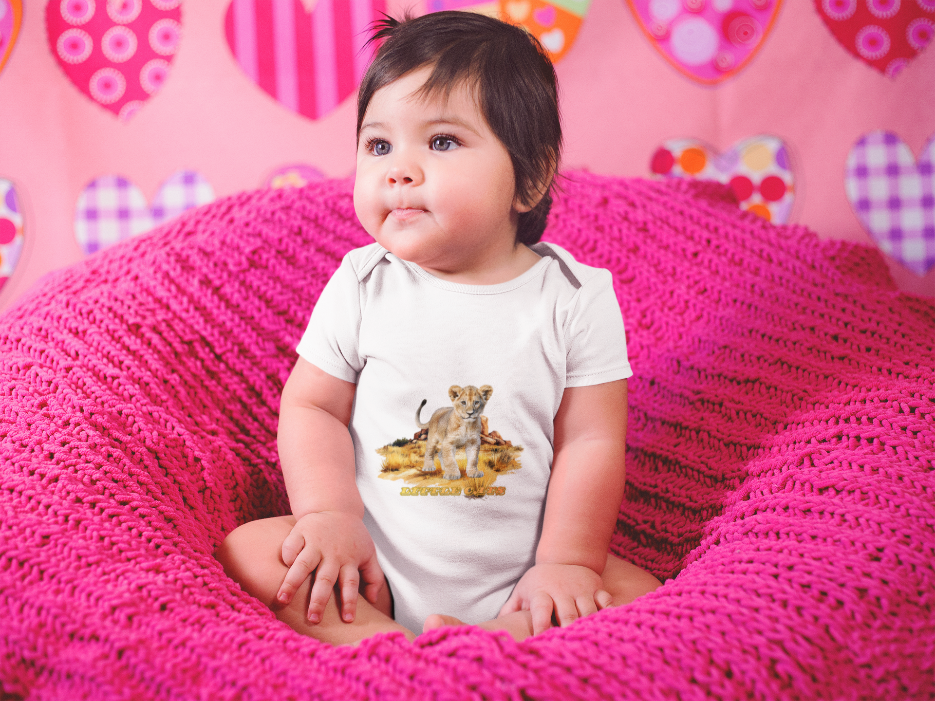 Baby/Toddler Clothing – Animals In My Closet