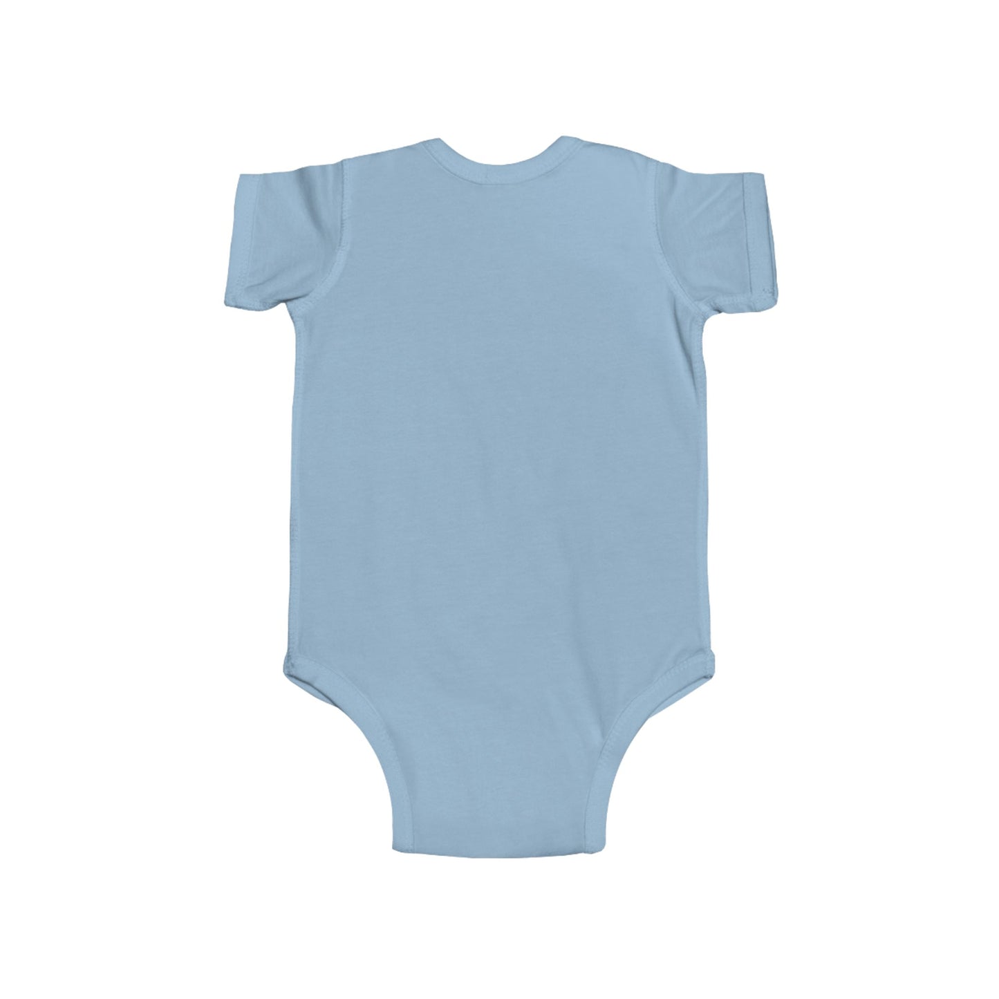 Infant Little Cats Cheetah Bodysuit