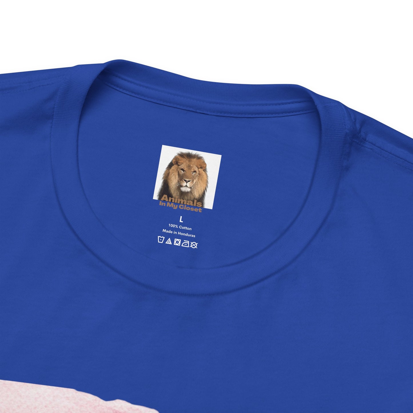 Women's Lioness Big Cats Short Sleeve Tee