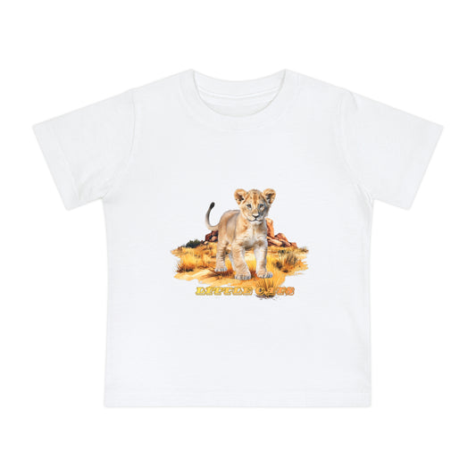 Infant Little Cats Lion Cub T-Shirt