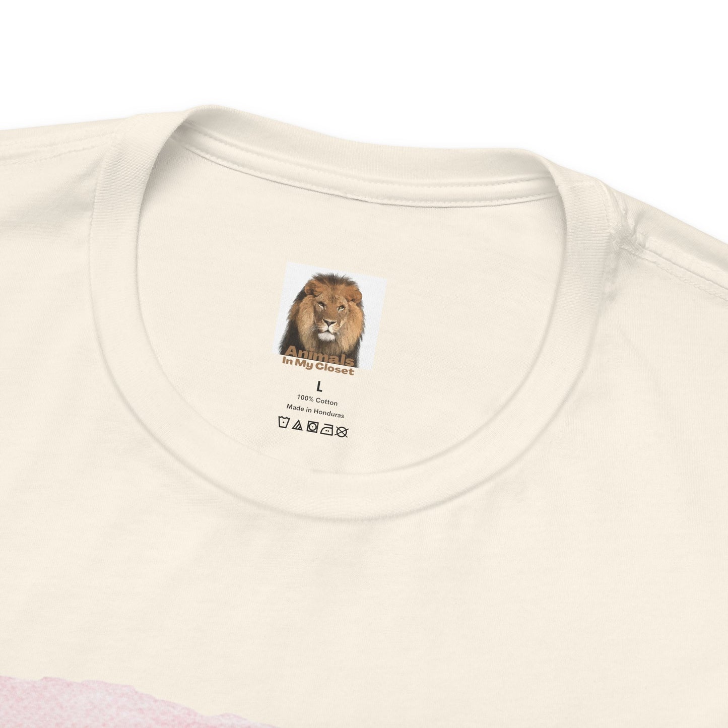 Women's "Big Cats" Cheetah Graphic T-Shirt