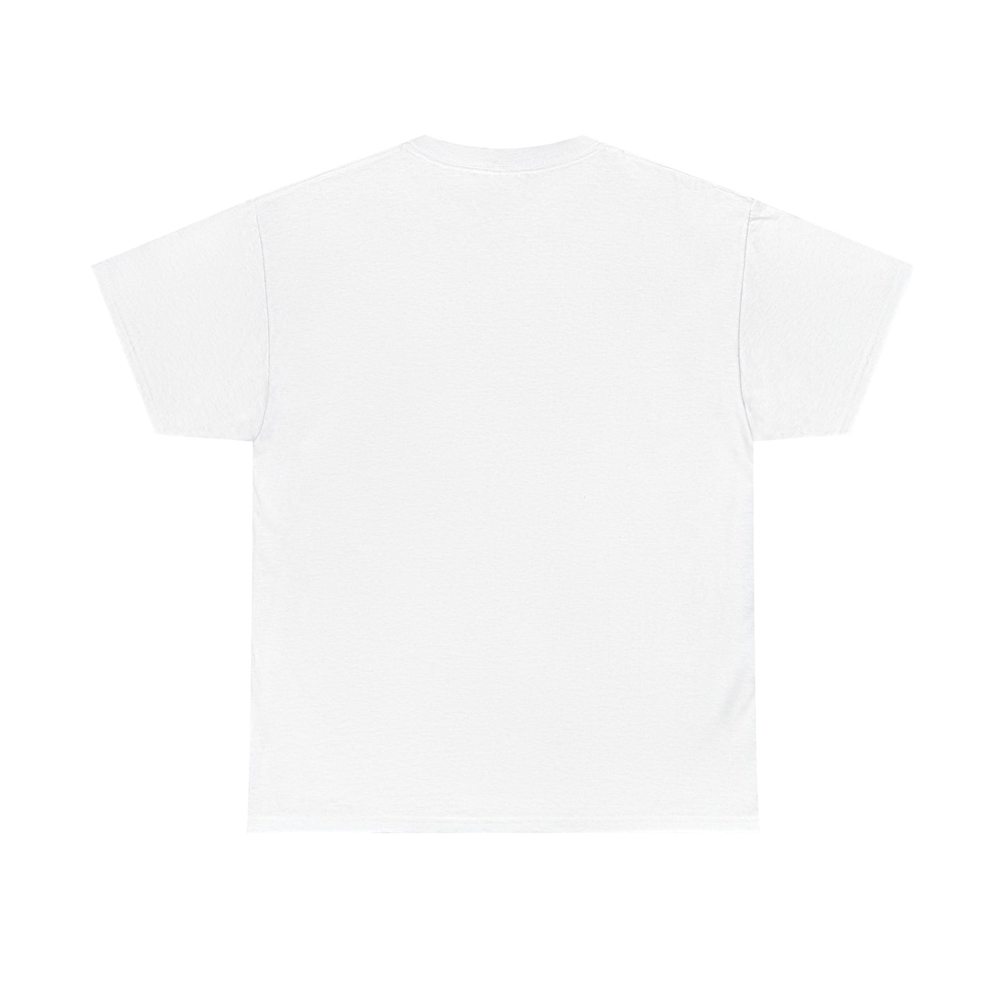 Giraffe Love Unisex Crew Neck Tee - Casual Wear For Animal Lovers