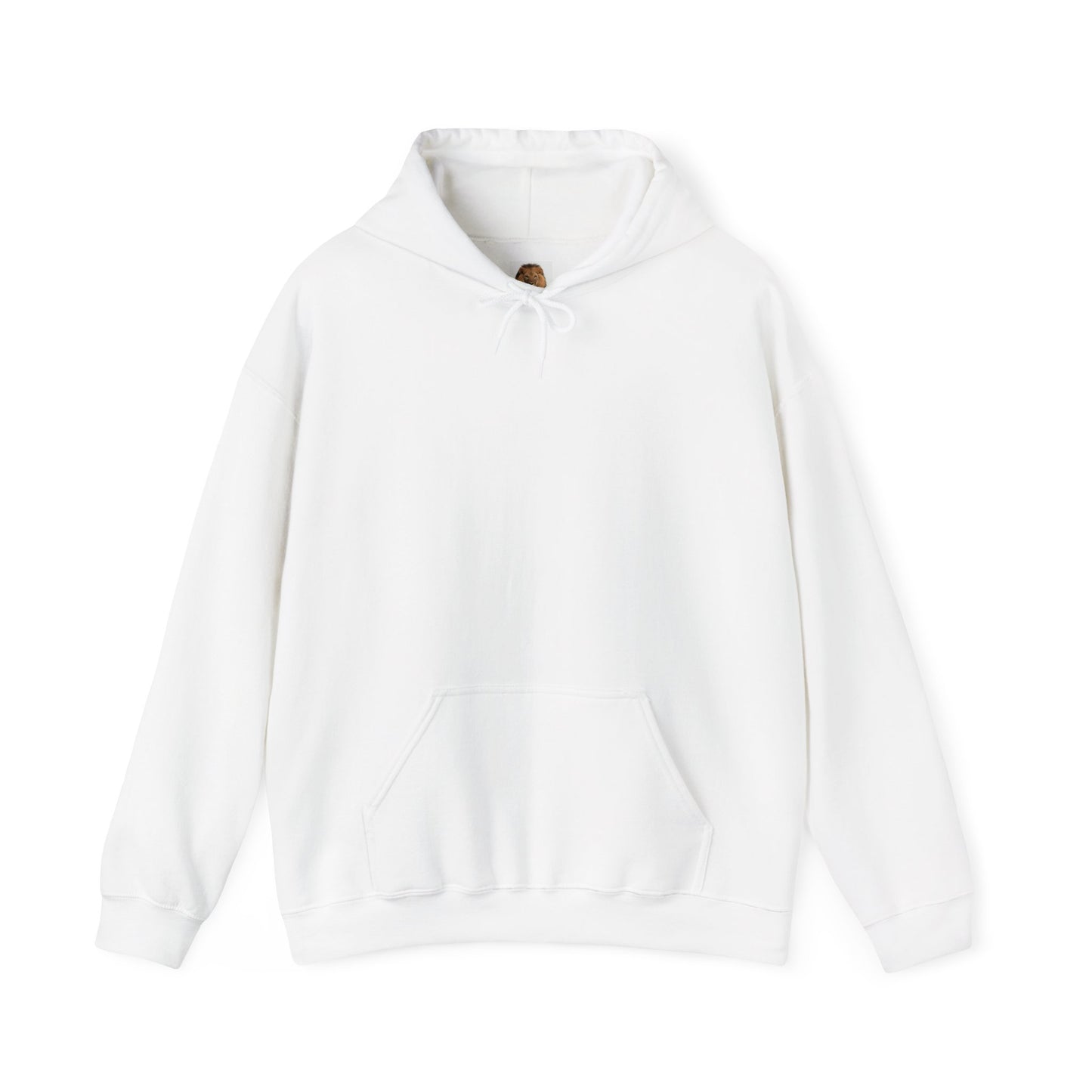 Womens Big Cats Tiger Hooded Sweatshirt