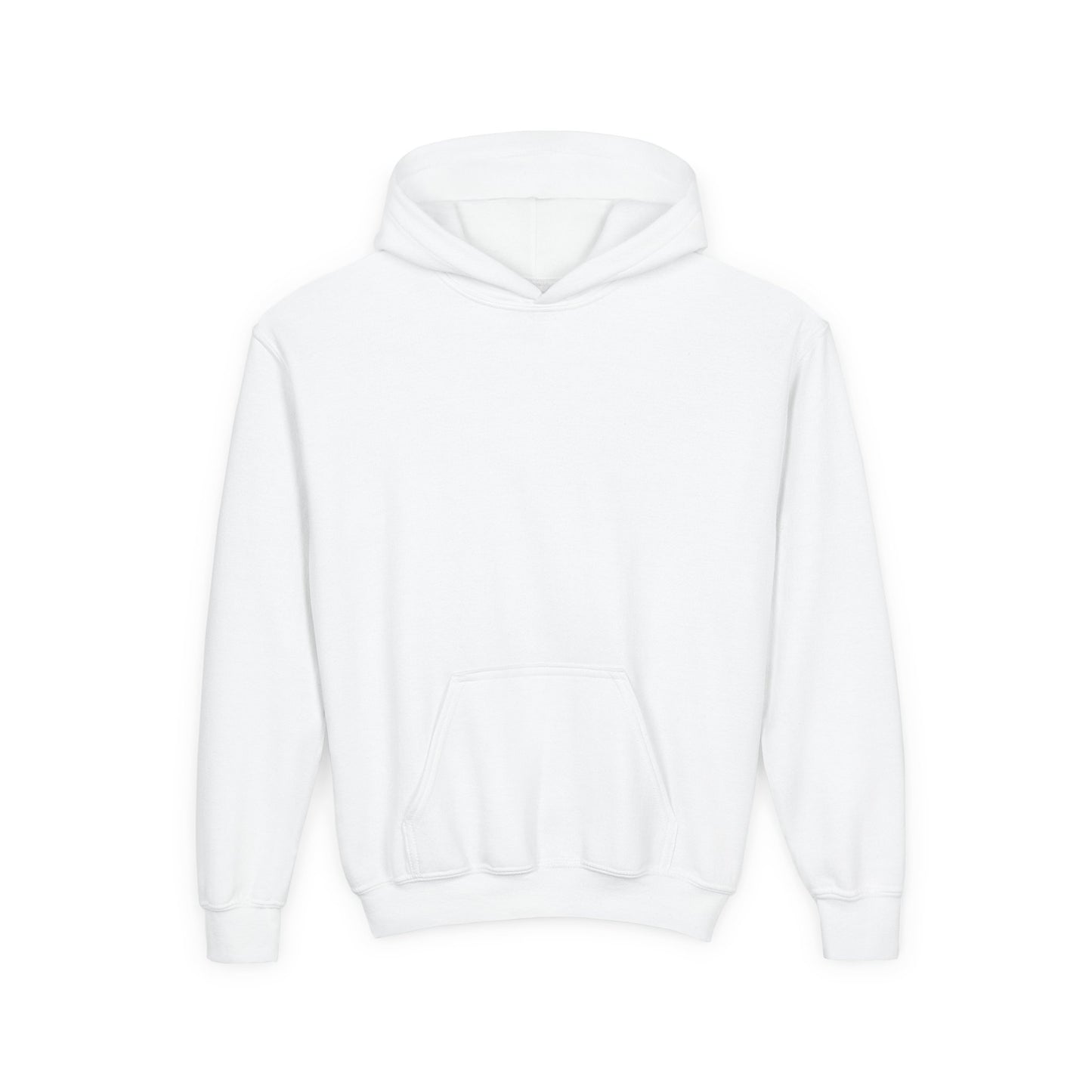 Boy's Big Cats Lion Hooded Sweatshirt