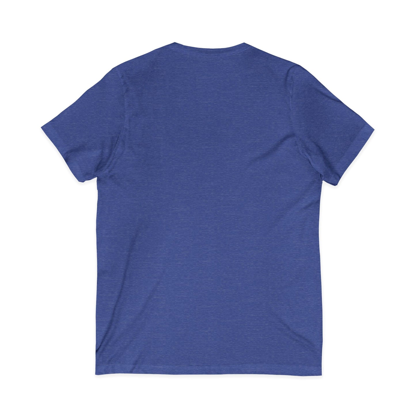 Women's Trio Big Cats Short Sleeve V-Neck Tee