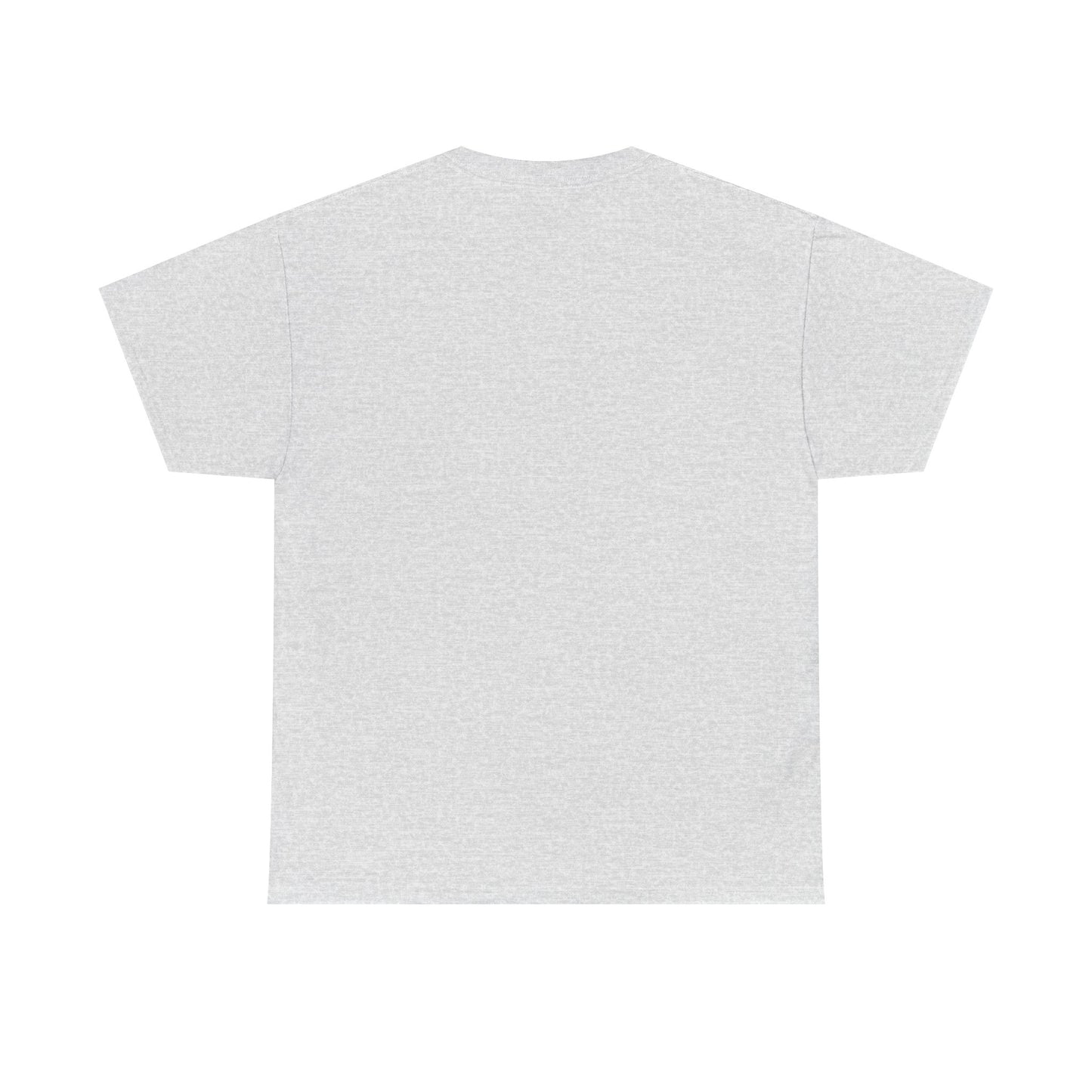 Giraffe Love Unisex Crew Neck Tee - Casual Wear For Animal Lovers