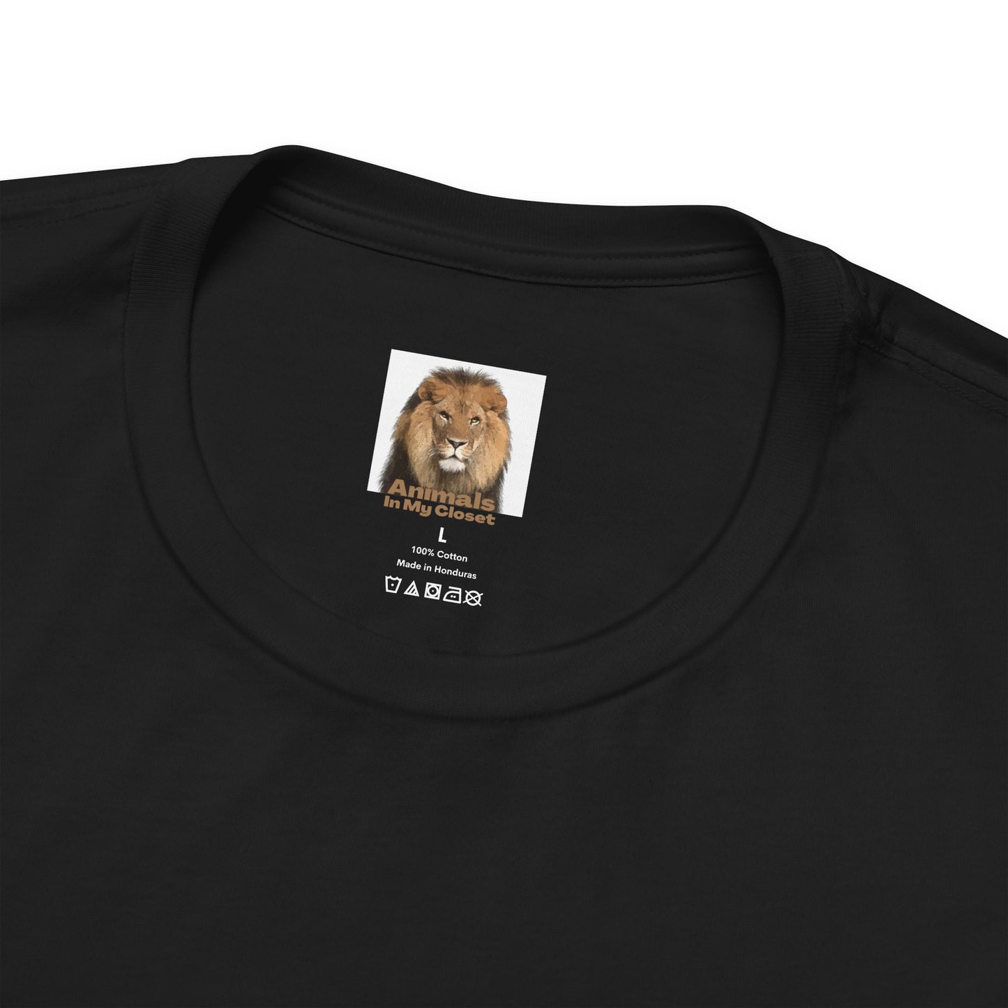 Women's Big Cats Trio T-Shirt - Cheetah, Lioness, and Tiger