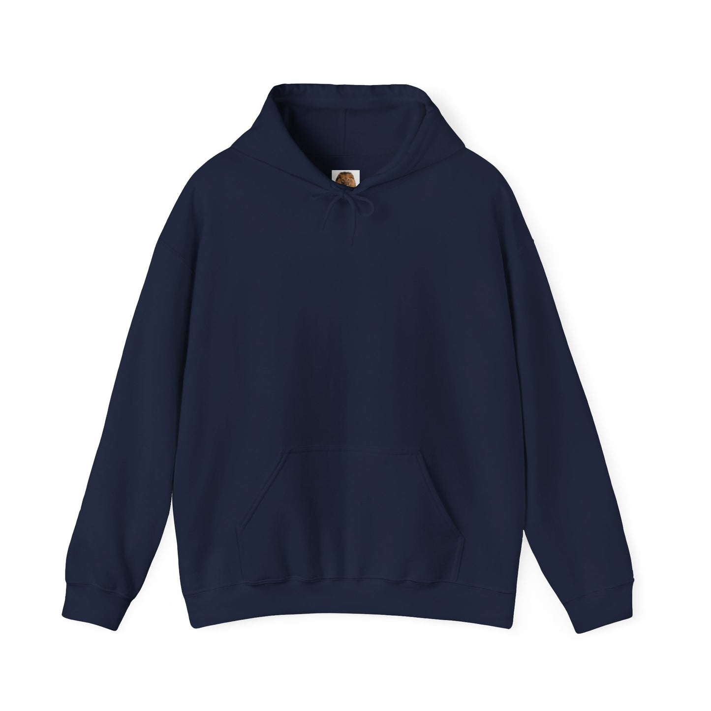 Womens Big Cats Tiger Hooded Sweatshirt