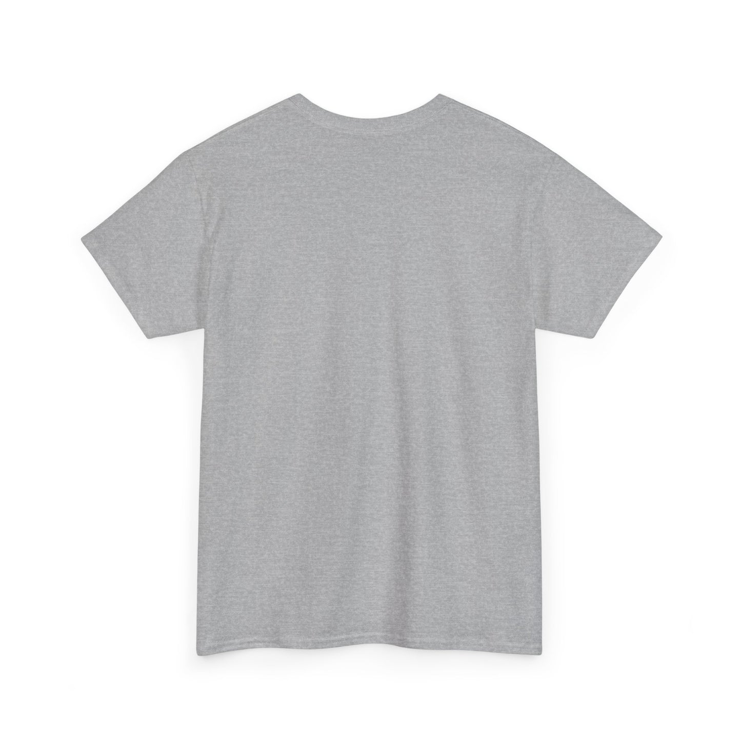 Giraffe Love Unisex Crew Neck Tee - Casual Wear For Animal Lovers