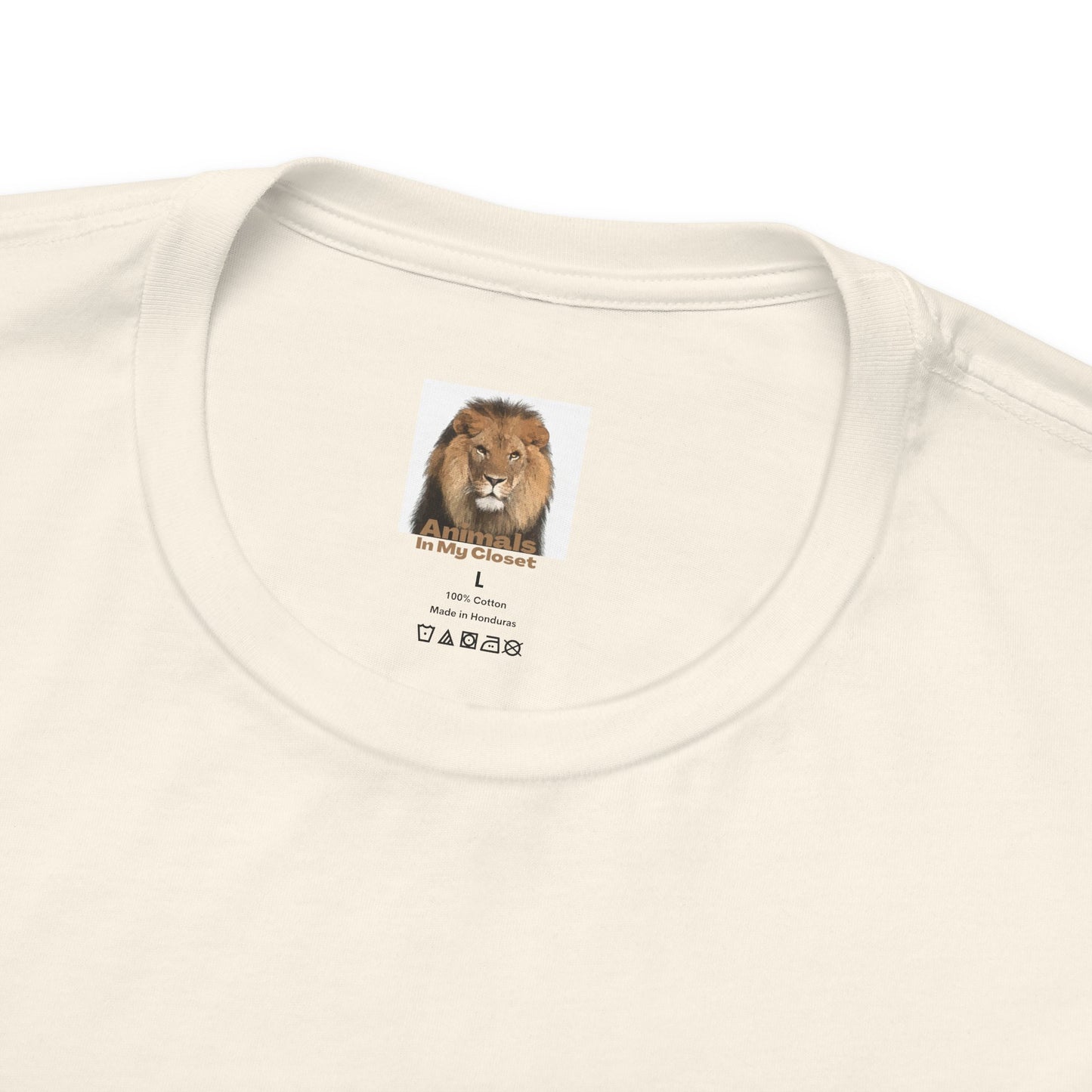 Women's Big Cats Trio T-Shirt - Cheetah, Lioness, and Tiger