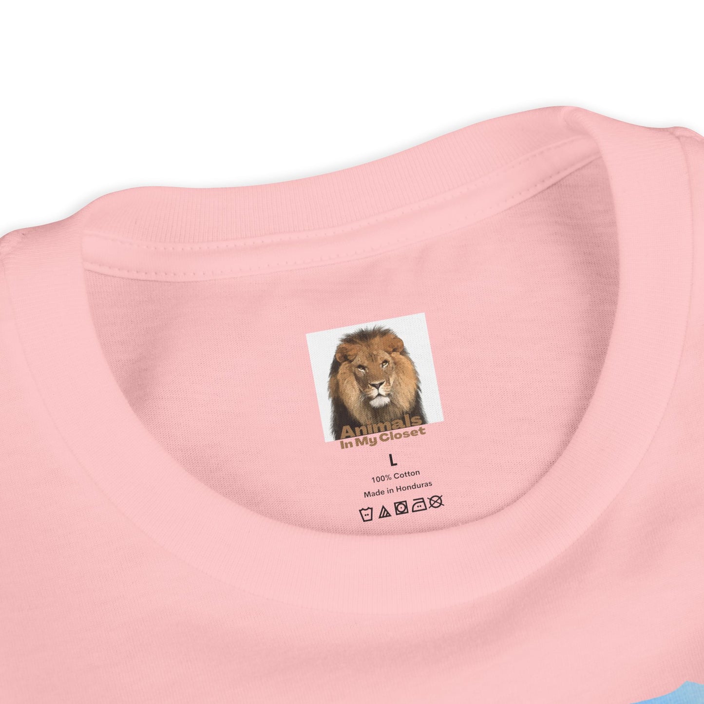 Boy's Big Cats Tiger Short Sleeve Tee