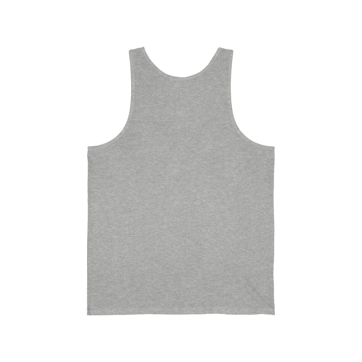 Unisex Tiger Big Cats Jersey Tank