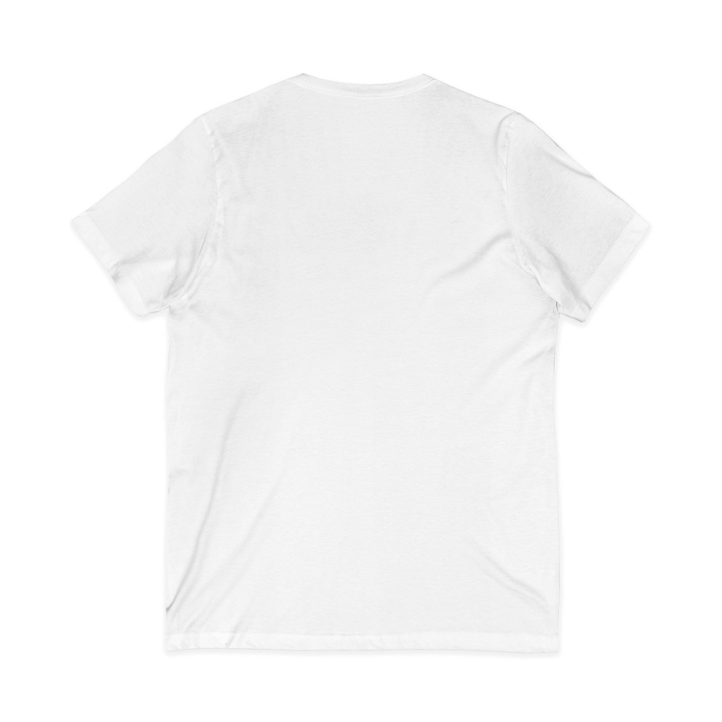Women's Trio Big Cats Short Sleeve V-Neck Tee