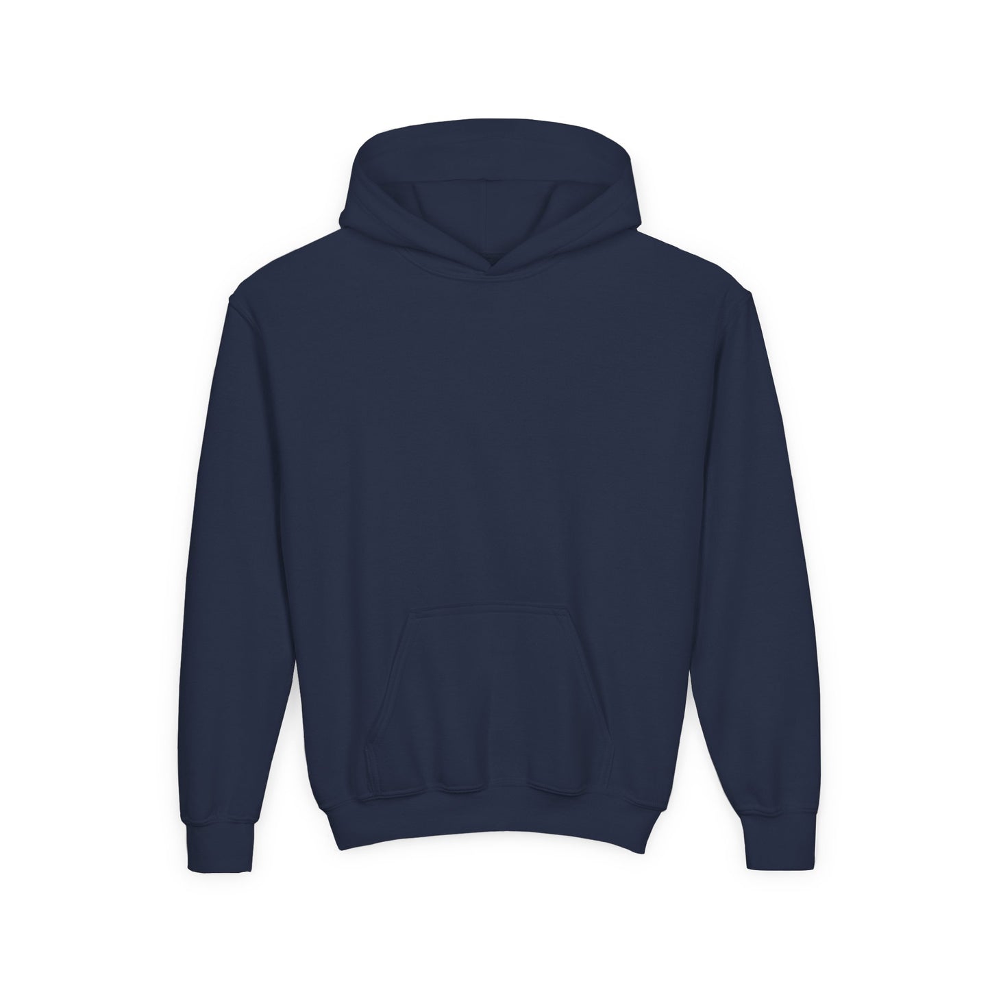 Boy's Big Cats Lion Hooded Sweatshirt