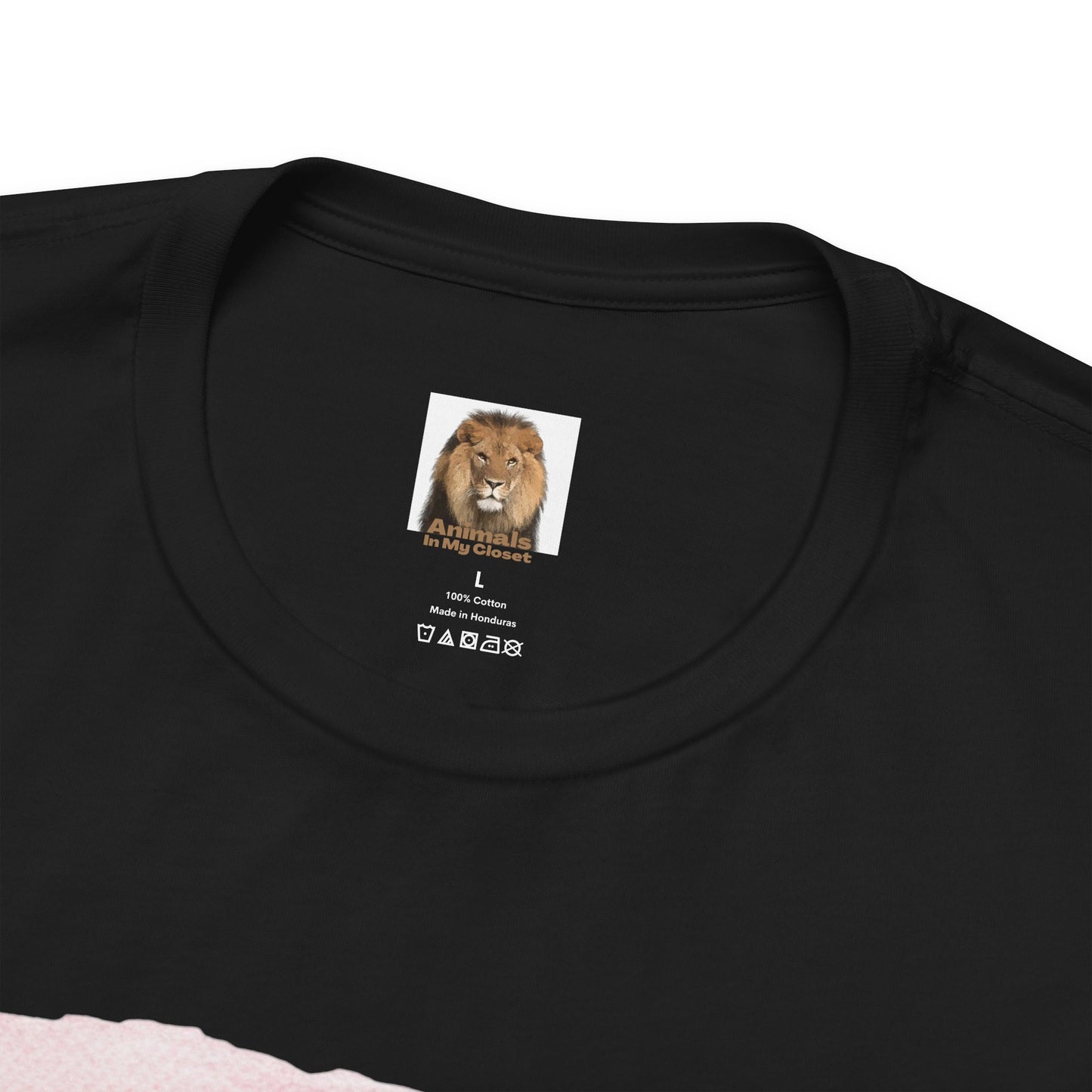 Women's "Big Cats" Cheetah Graphic T-Shirt