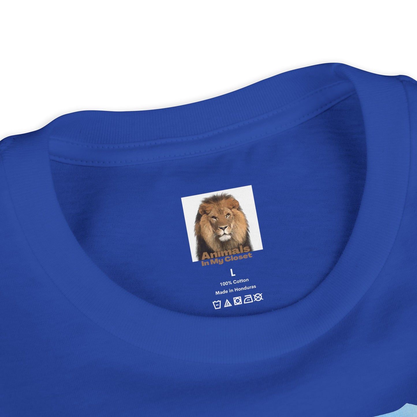 Boy's Big Cats Tiger Short Sleeve Tee