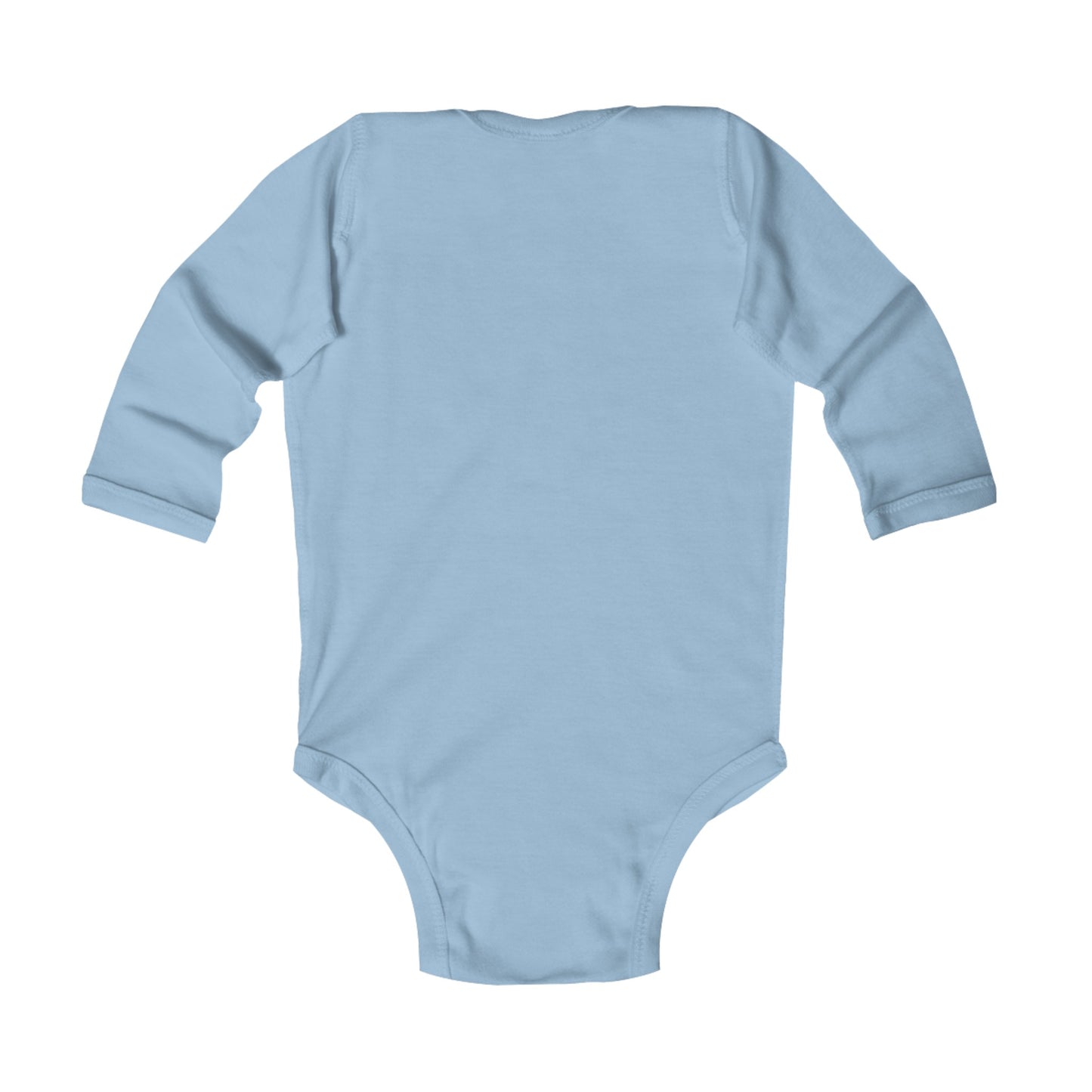 Infant Lion Cub Long Sleeve Bodysuit