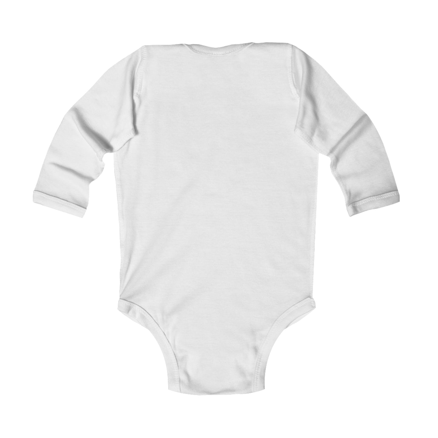 Infant Lion Cub Long Sleeve Bodysuit