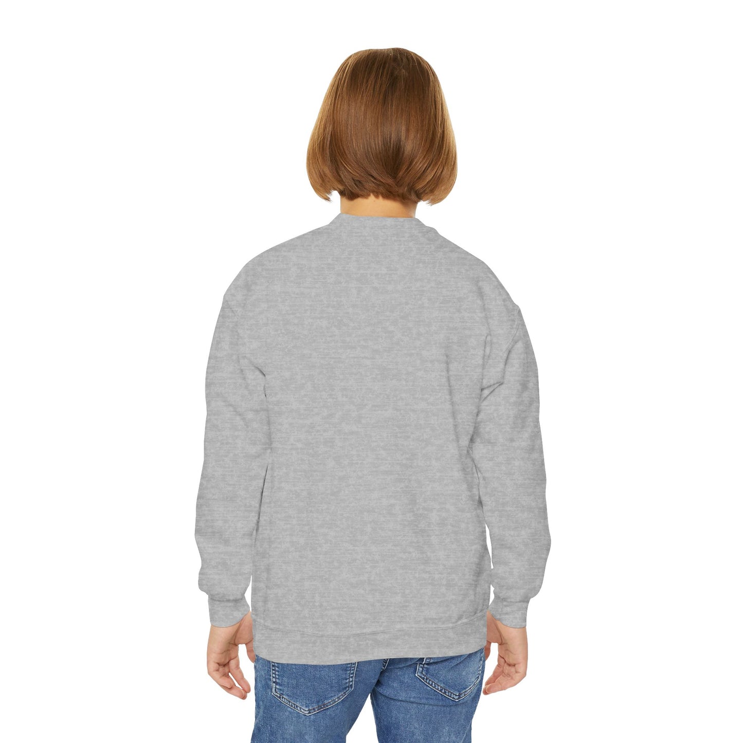 Boy's Big Cats Tiger Sweatshirt