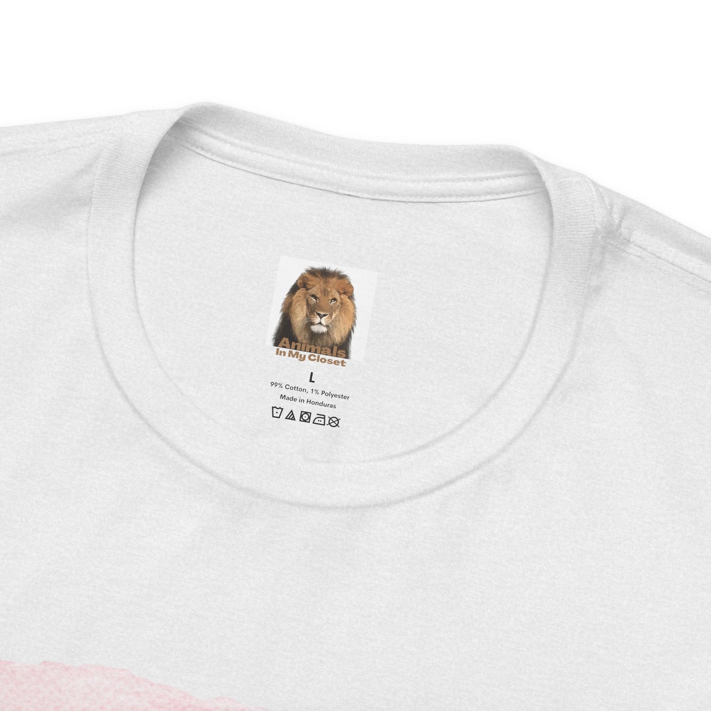 Women's "Big Cats" Cheetah Graphic T-Shirt