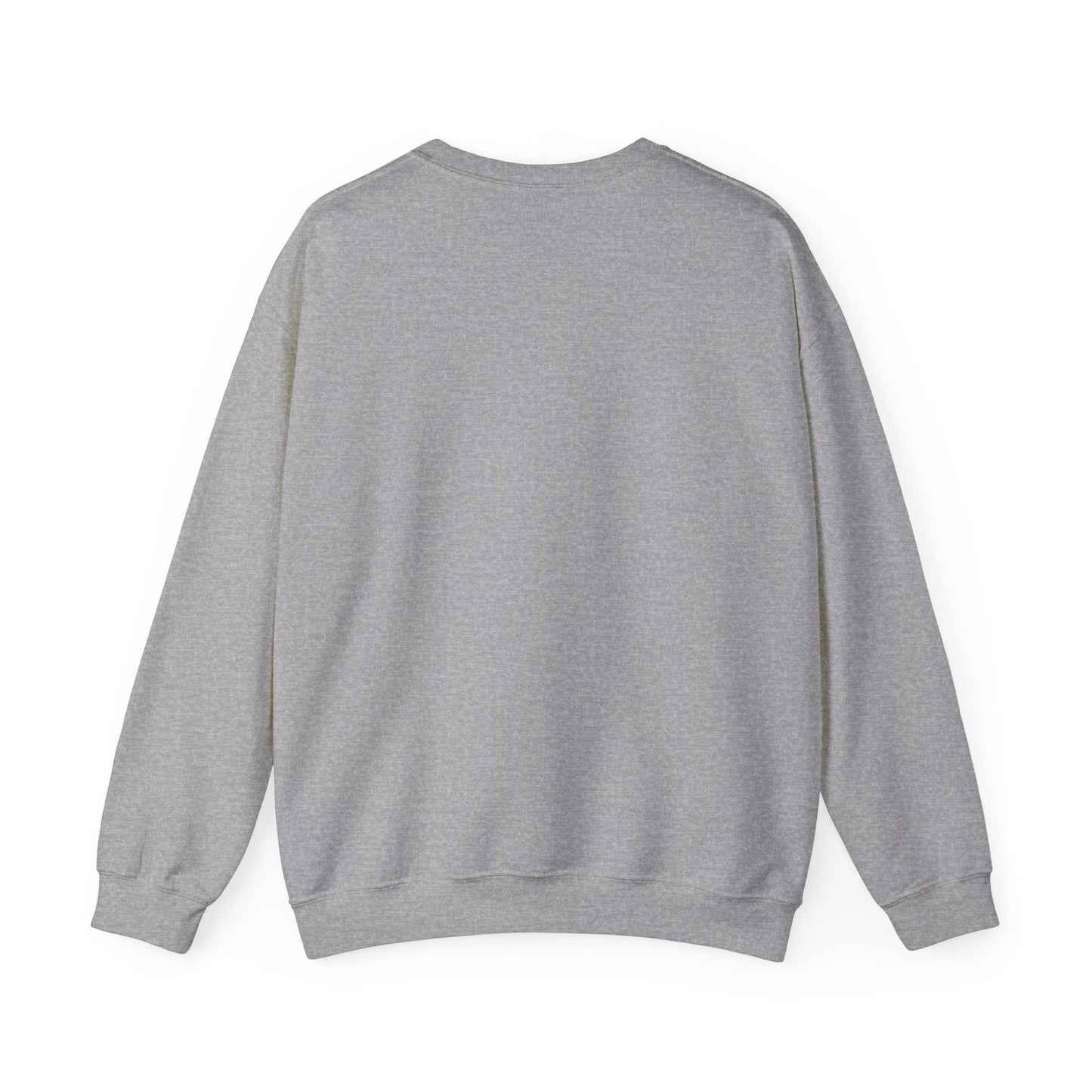 Men's Big Cats Trio Crewneck Sweatshirt - Cheetah, Lion & Tiger