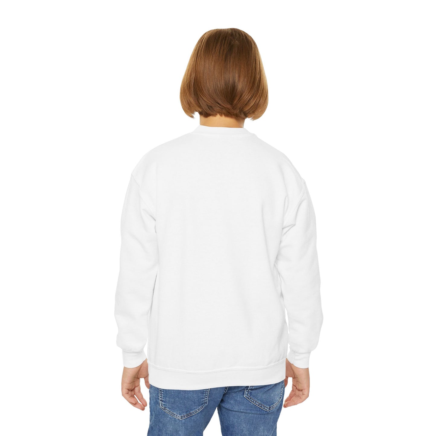 Boy's Big Cats Tiger Sweatshirt