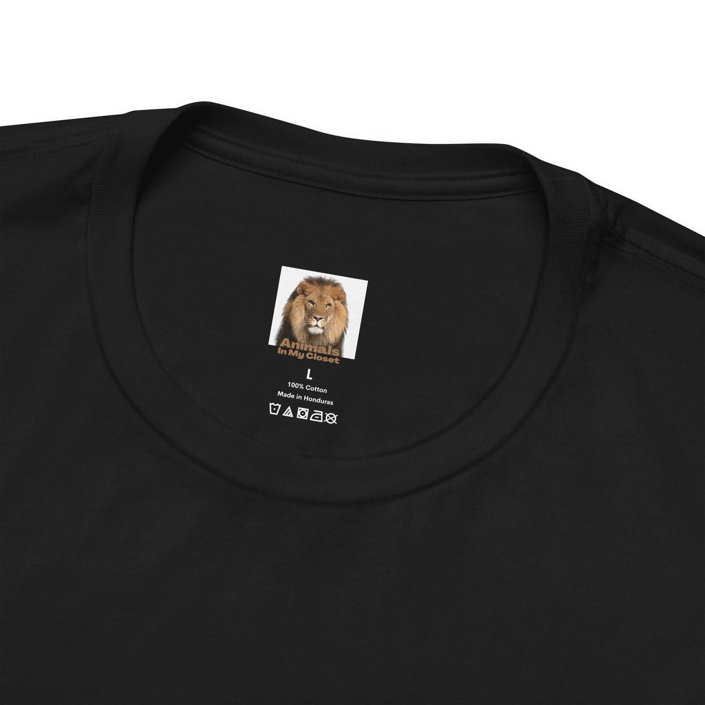 Men's Cheetah Big Cats T-Shirt