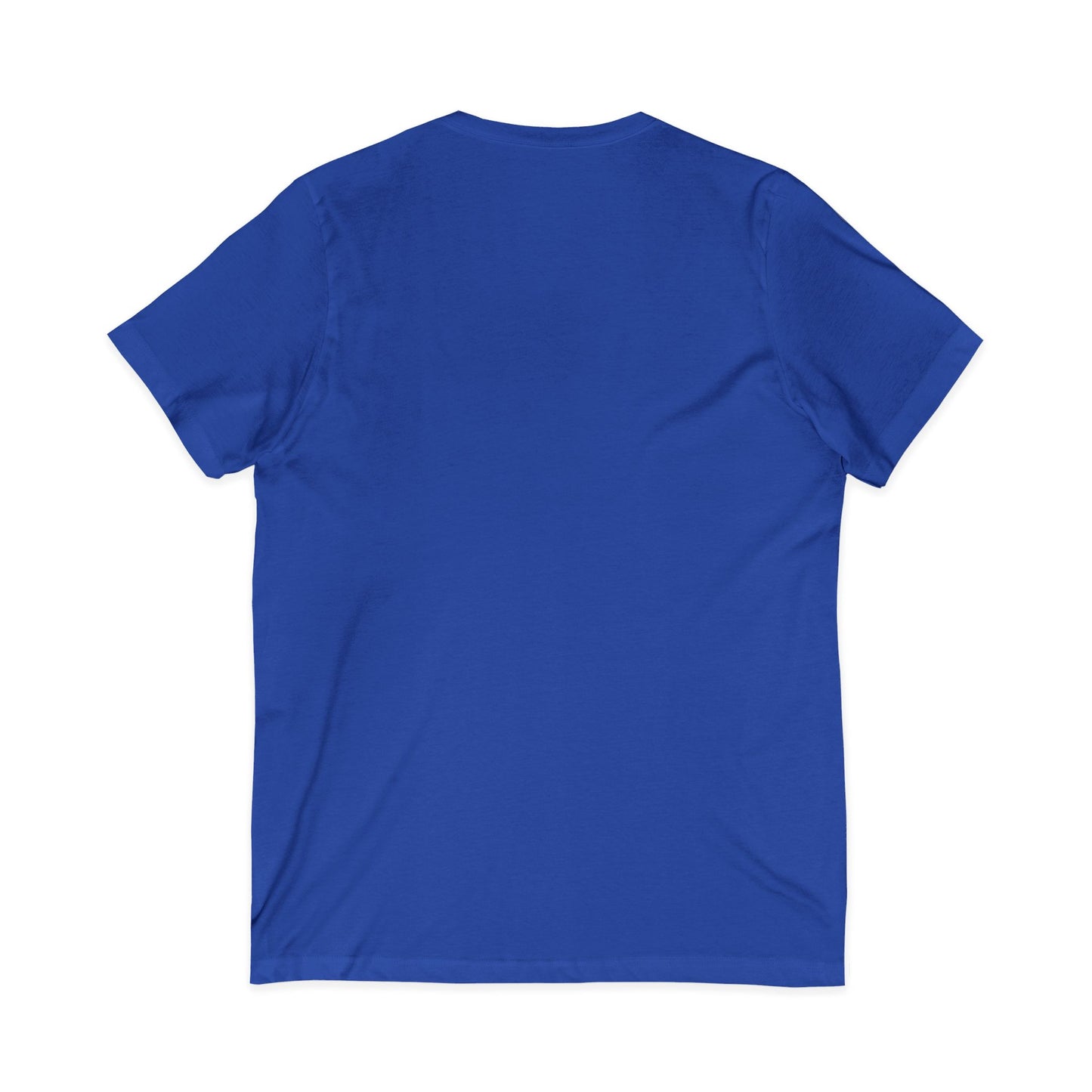 Men's Big Cats Cheetah V-Neck Tee