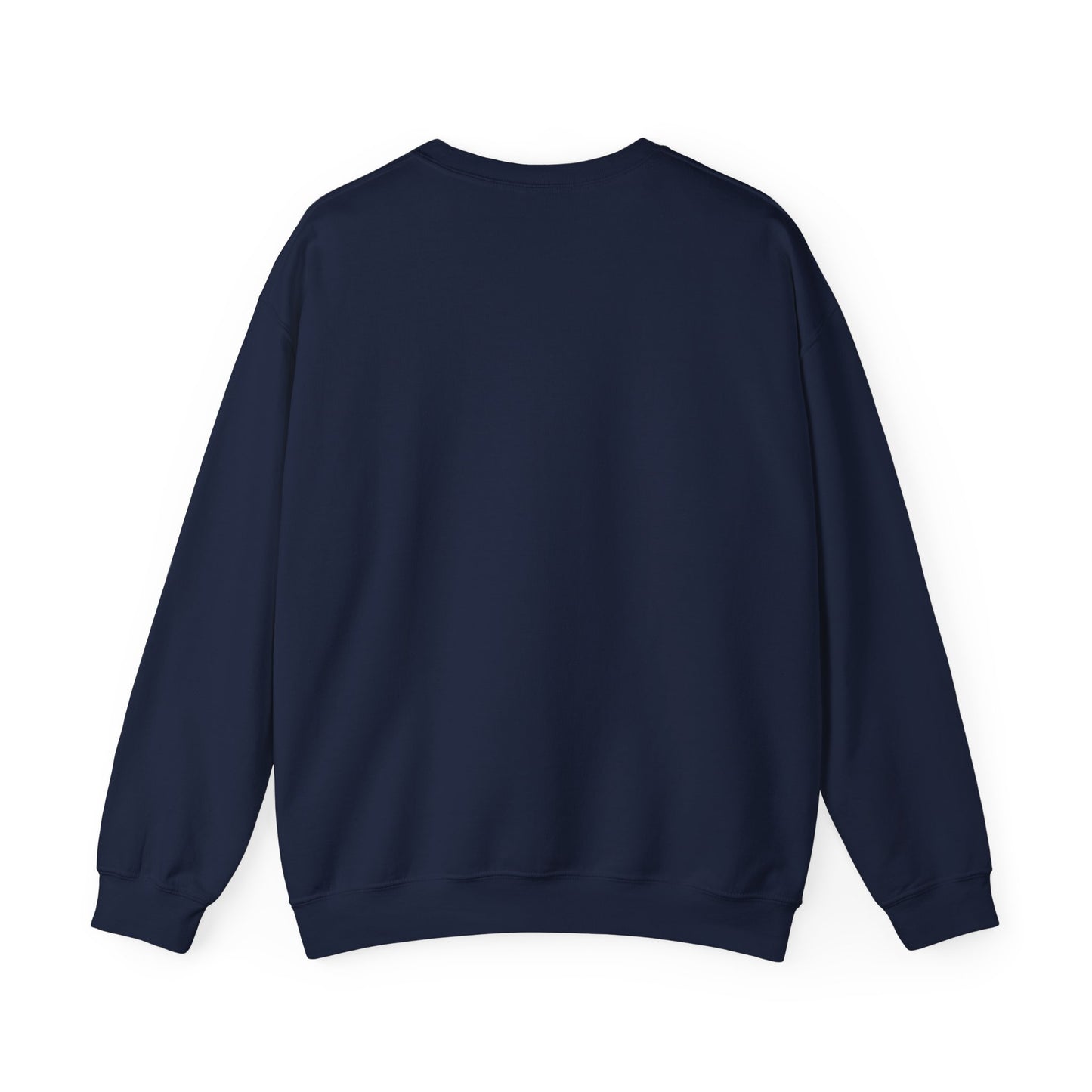 Men's Big Cats Trio Crewneck Sweatshirt - Cheetah, Lion & Tiger