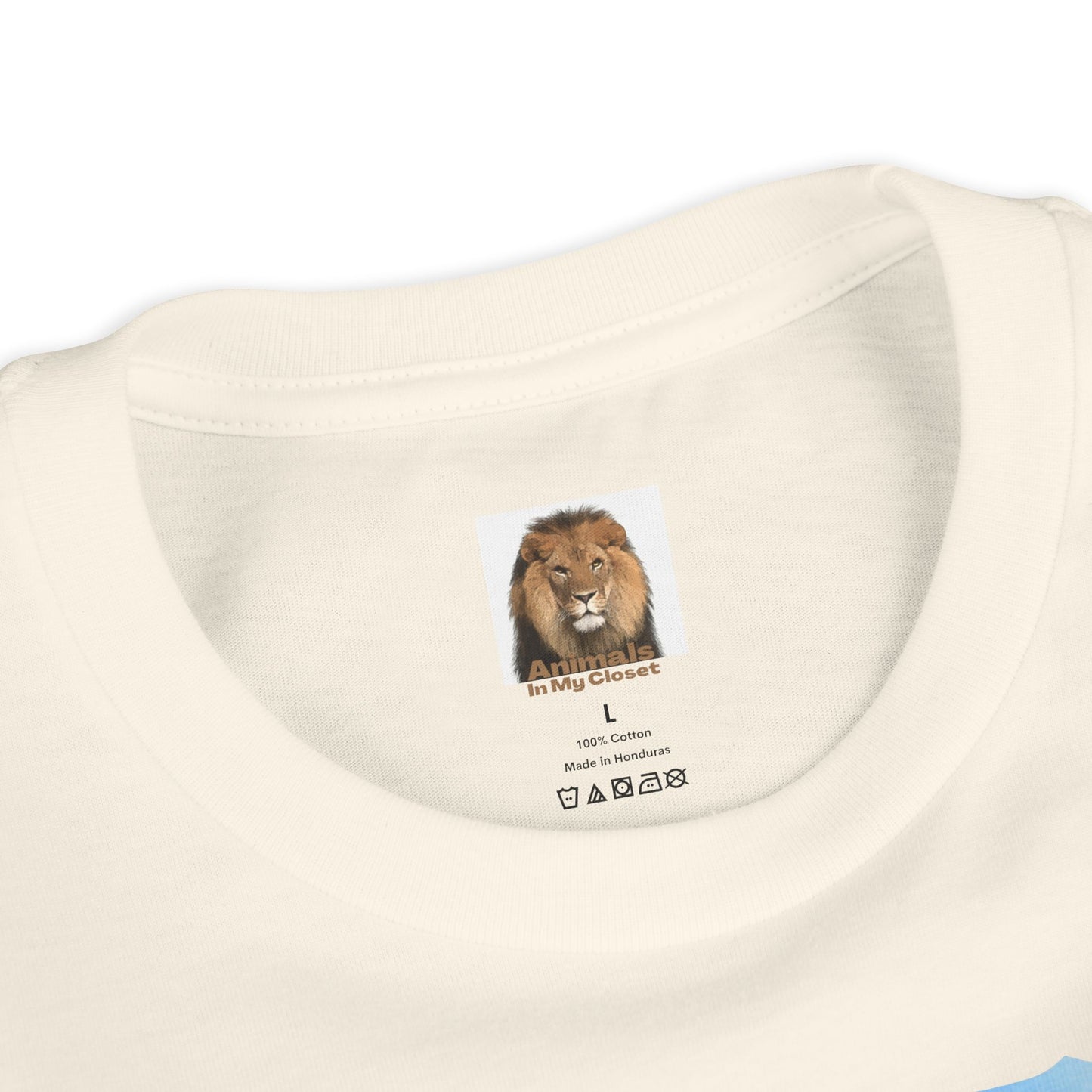 Boy's Big Cats Tiger Short Sleeve Tee