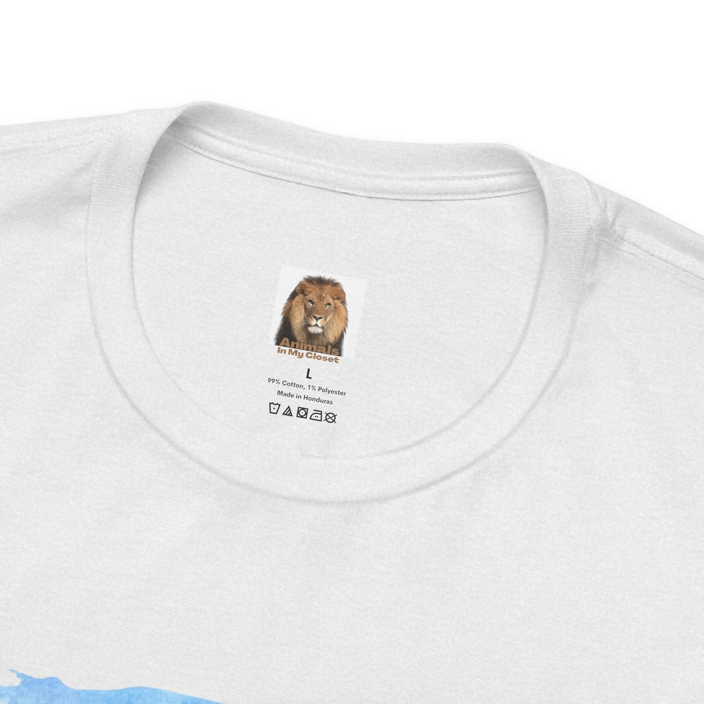 Men's Cheetah Big Cats T-Shirt