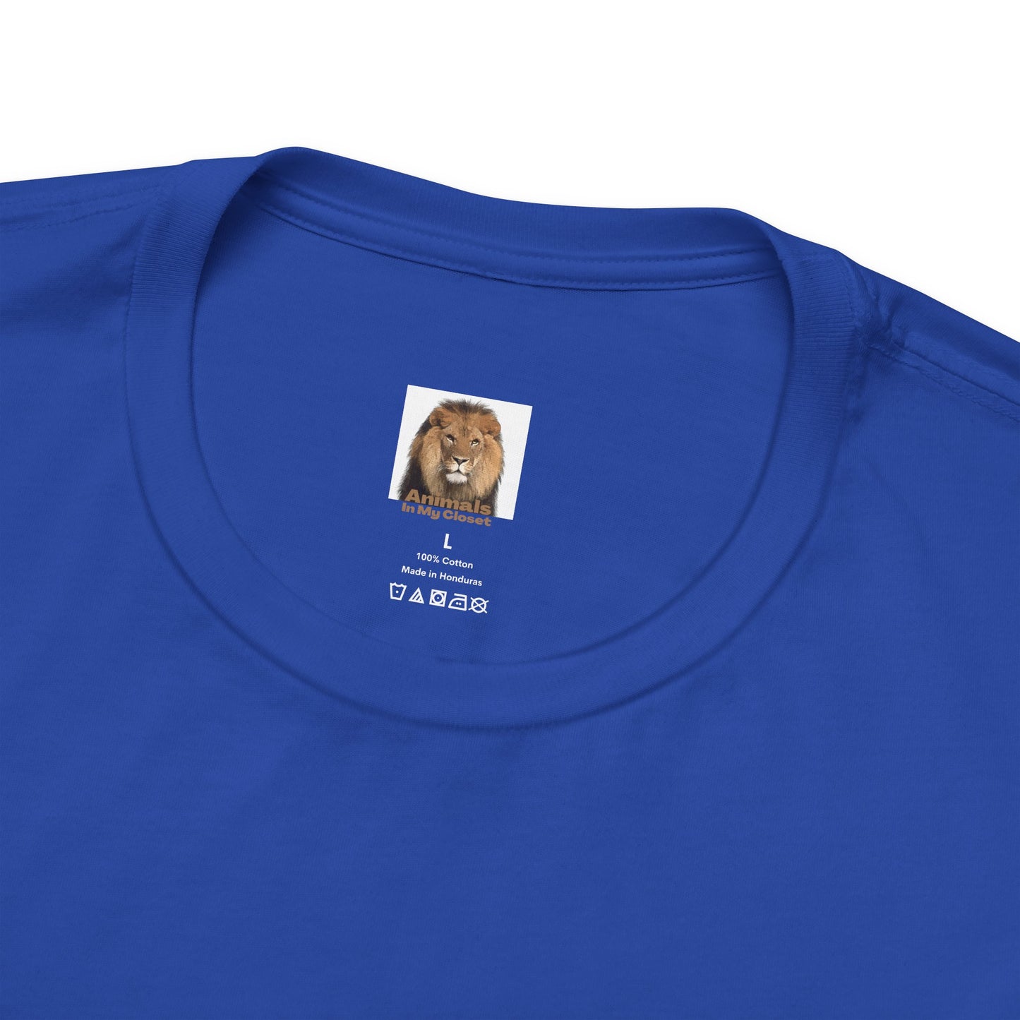 Men's Cheetah Big Cats T-Shirt