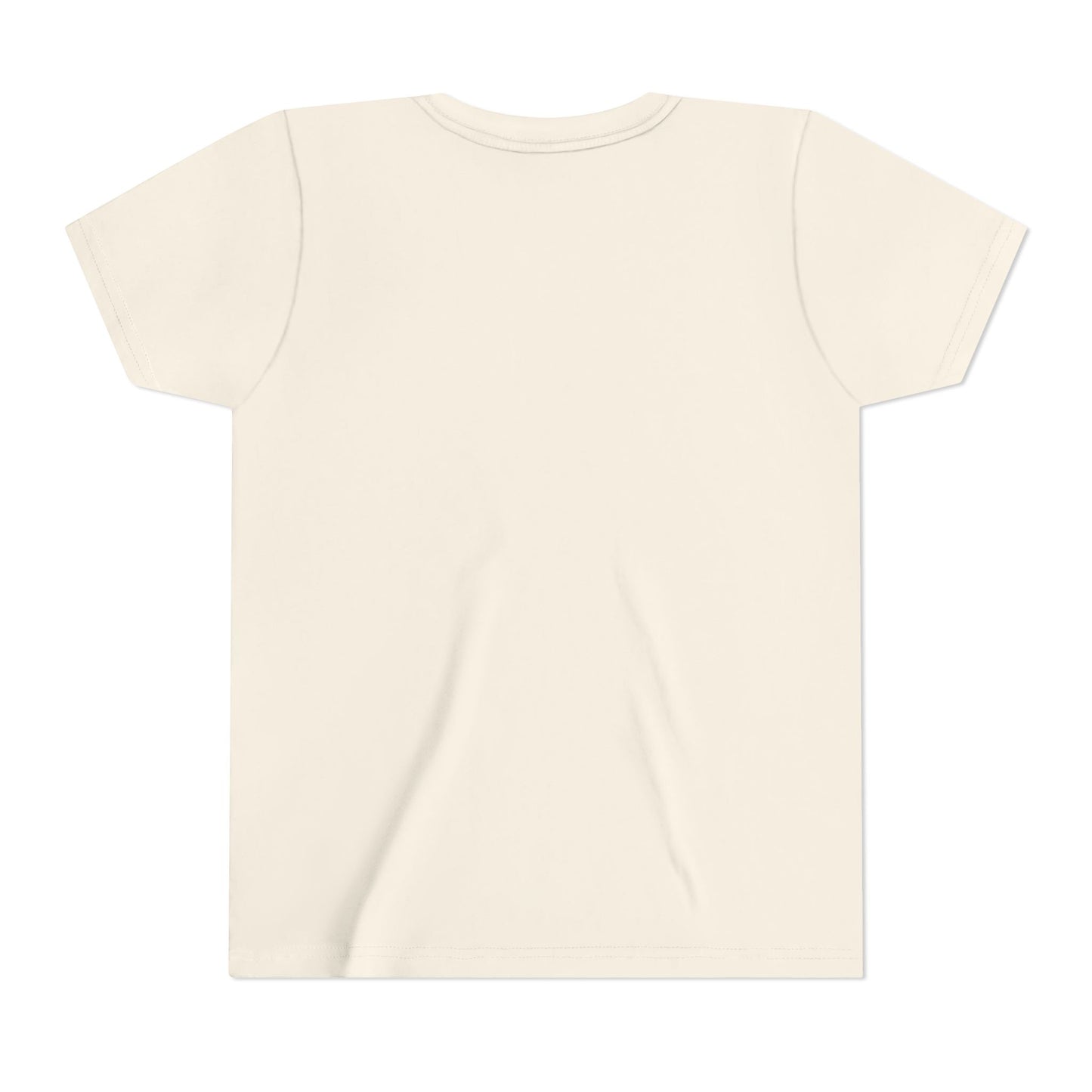 Girls Big Cats Lioness Short Sleeve Tee