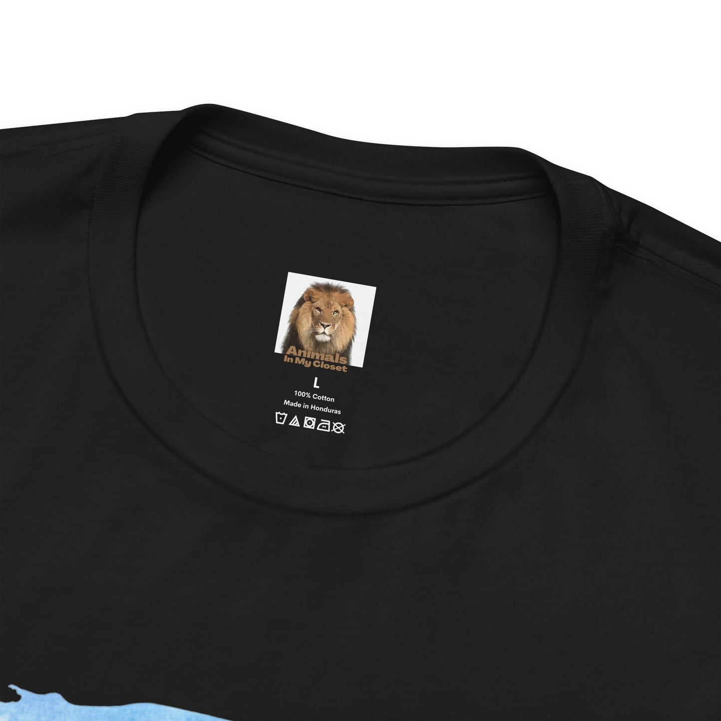 Men's Cheetah Big Cats T-Shirt