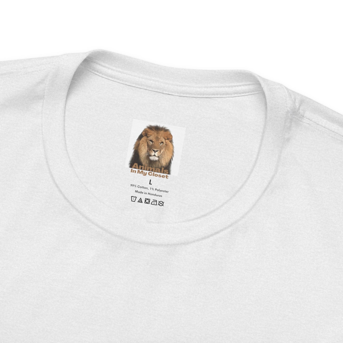 Women's Big Cats Trio T-Shirt - Cheetah, Lioness, and Tiger