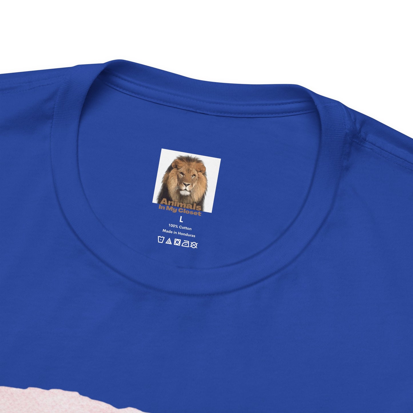 Women's Tiger Big Cats Short Sleeve Tee
