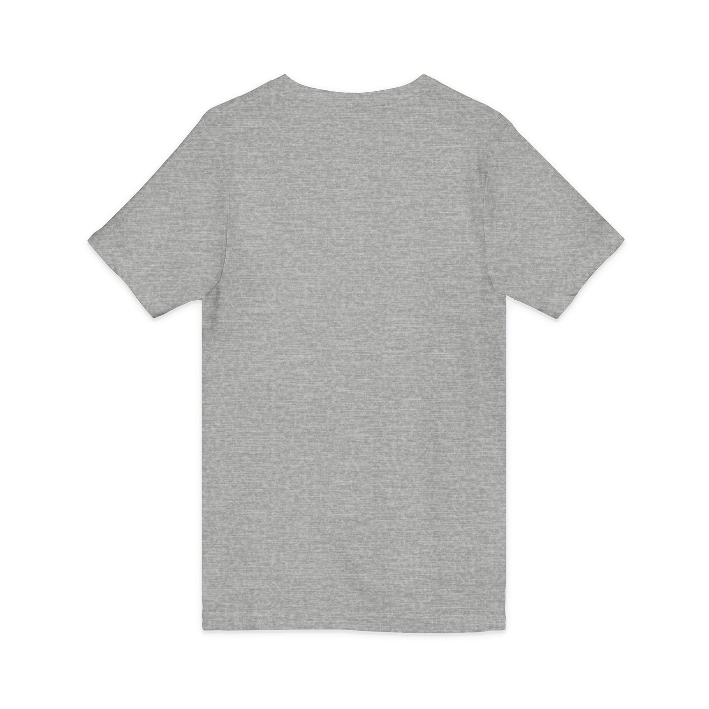 Women's Giraffe Humor V-Neck Tee for Animal Lovers