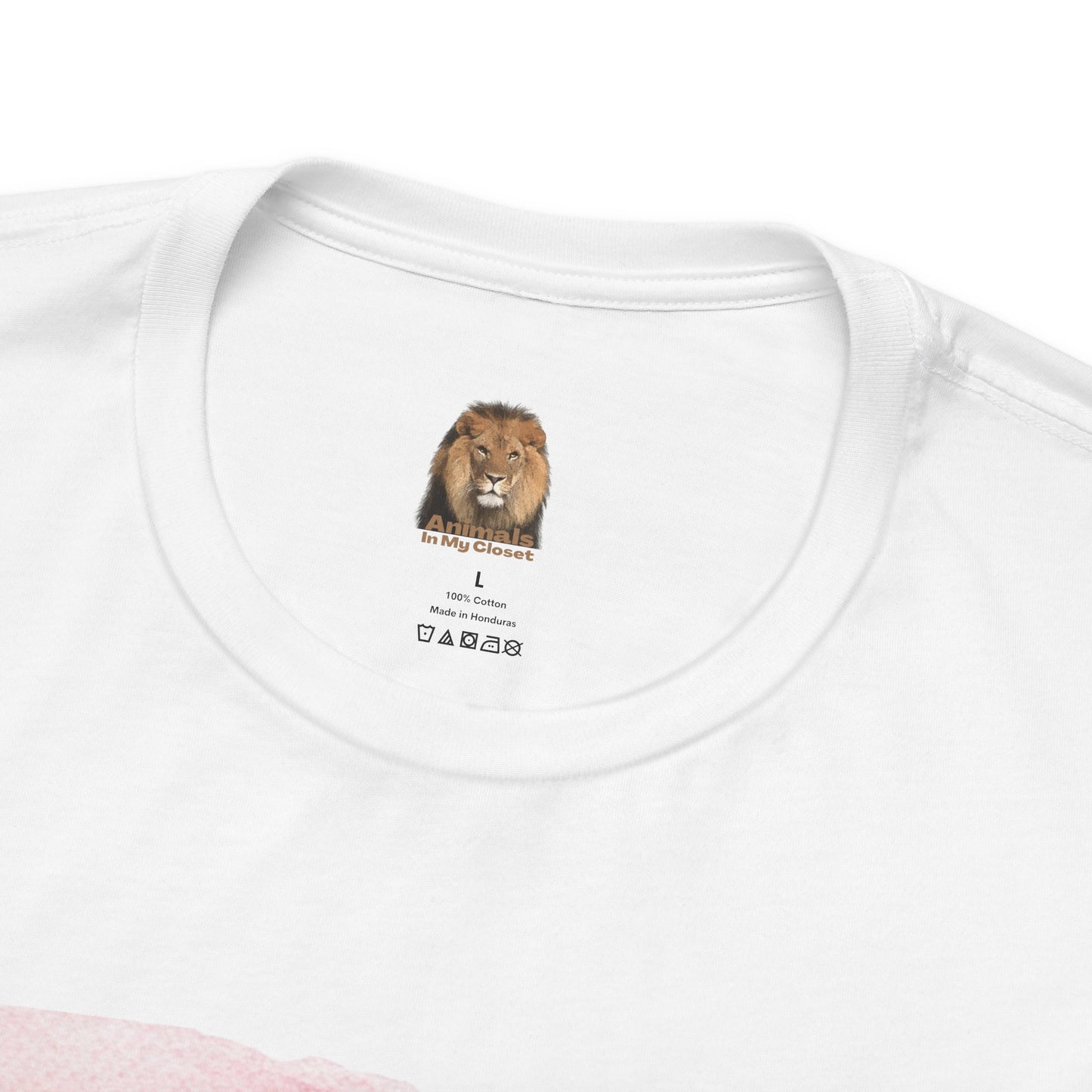 Women's Lioness Big Cats Short Sleeve Tee