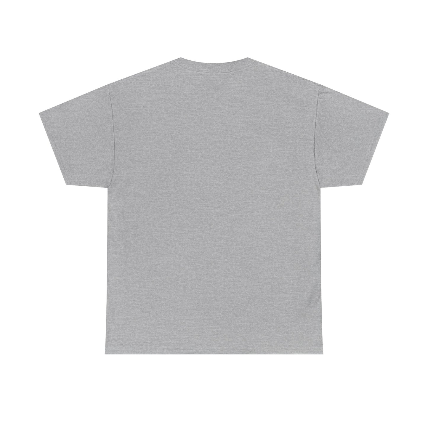 Giraffe Couple Unisex Crew Neck T-Shirt for Animal Lovers