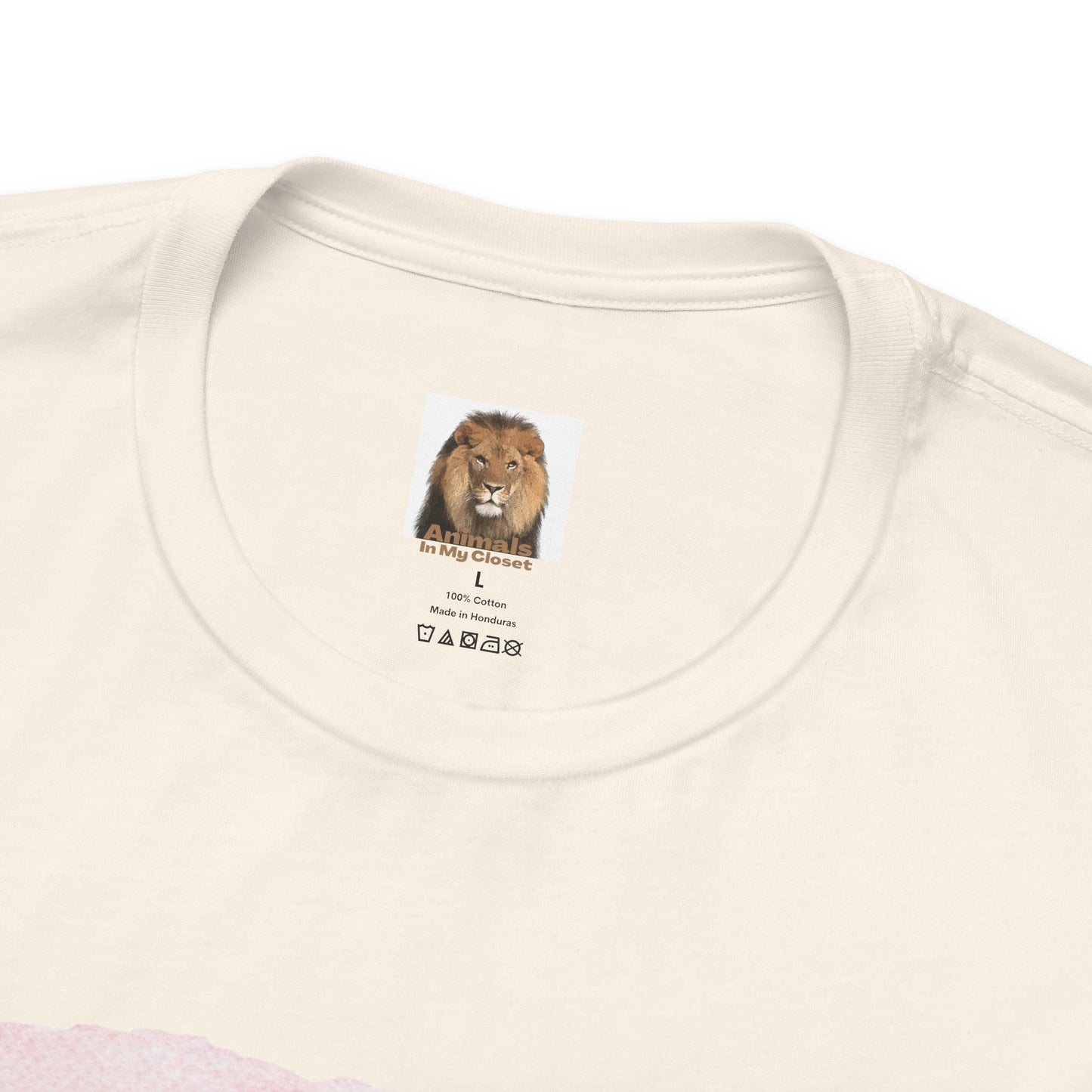Women's Tiger Big Cats Short Sleeve Tee