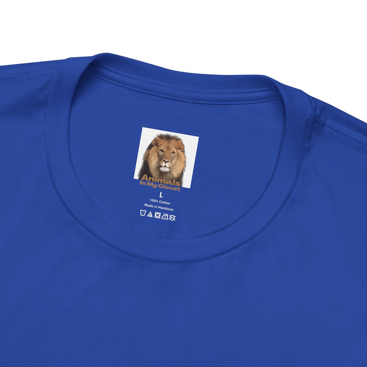 Women's Big Cats Trio T-Shirt - Cheetah, Lioness, and Tiger