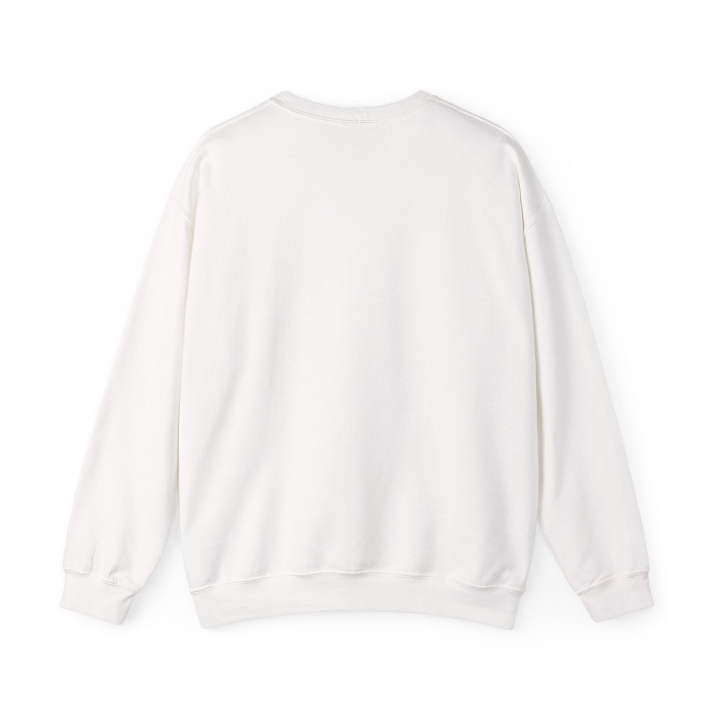 Giraffe Couple Crewneck Sweatshirt For Animal Lovers