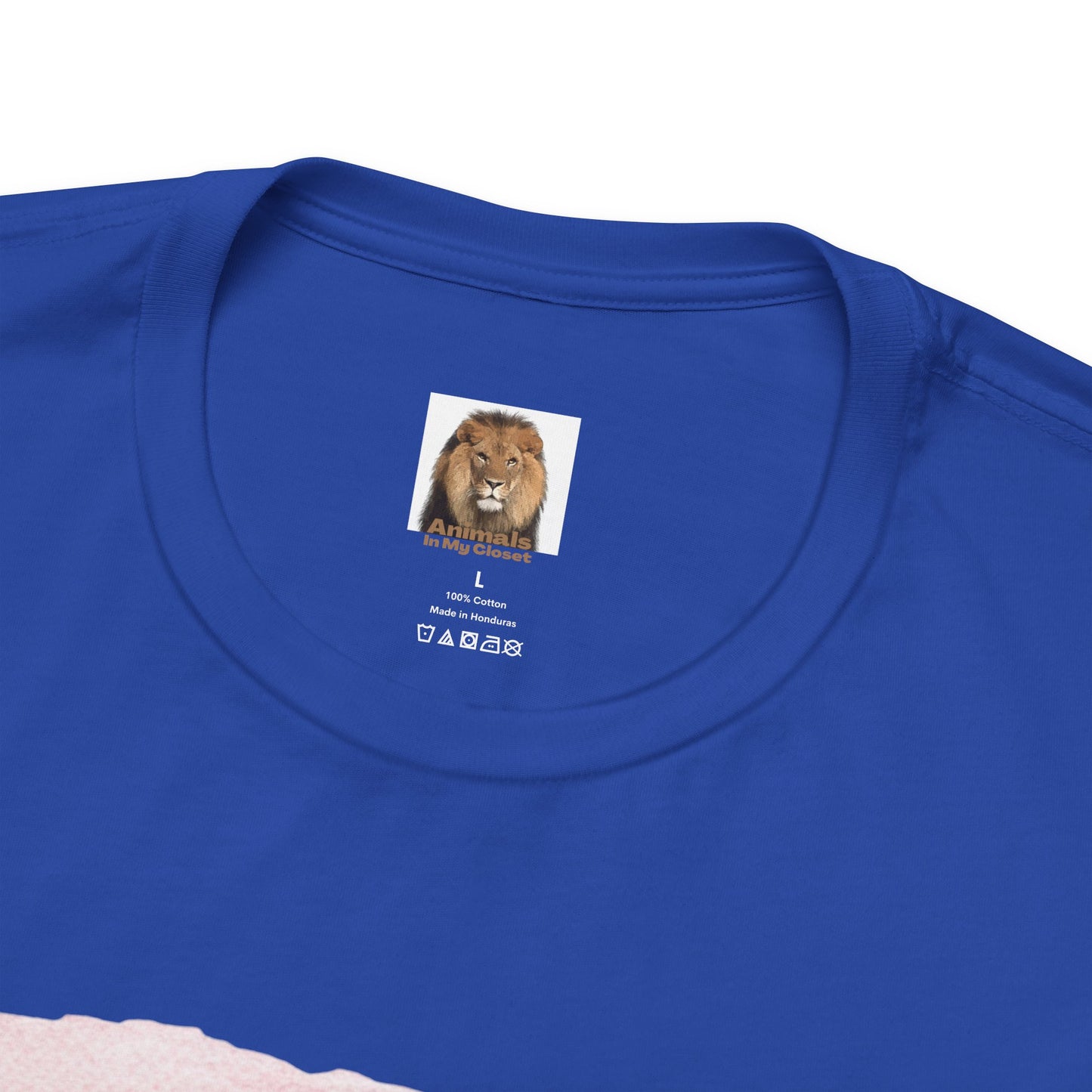 Women's "Big Cats" Cheetah Graphic T-Shirt