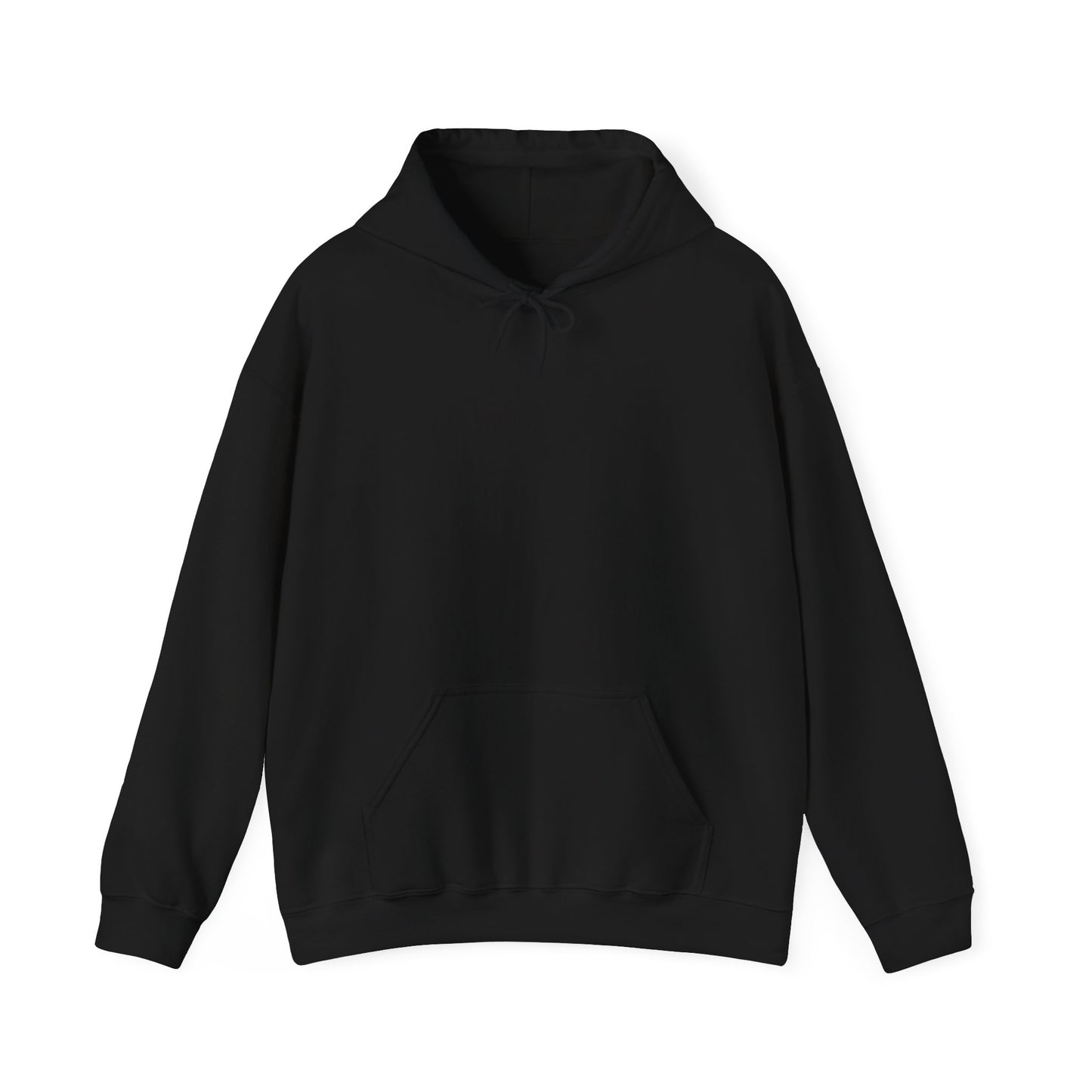 Men's Big Cats Trio Hooded Sweatshirt - Cheetah, Lion, and Tiger